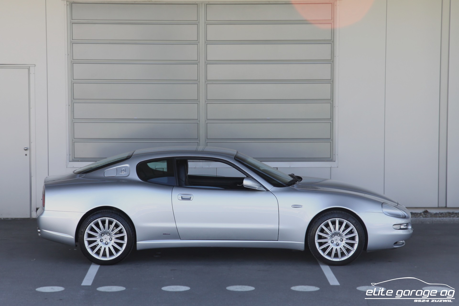 MASERATI Coupé GT aus 2. Hand-image-5