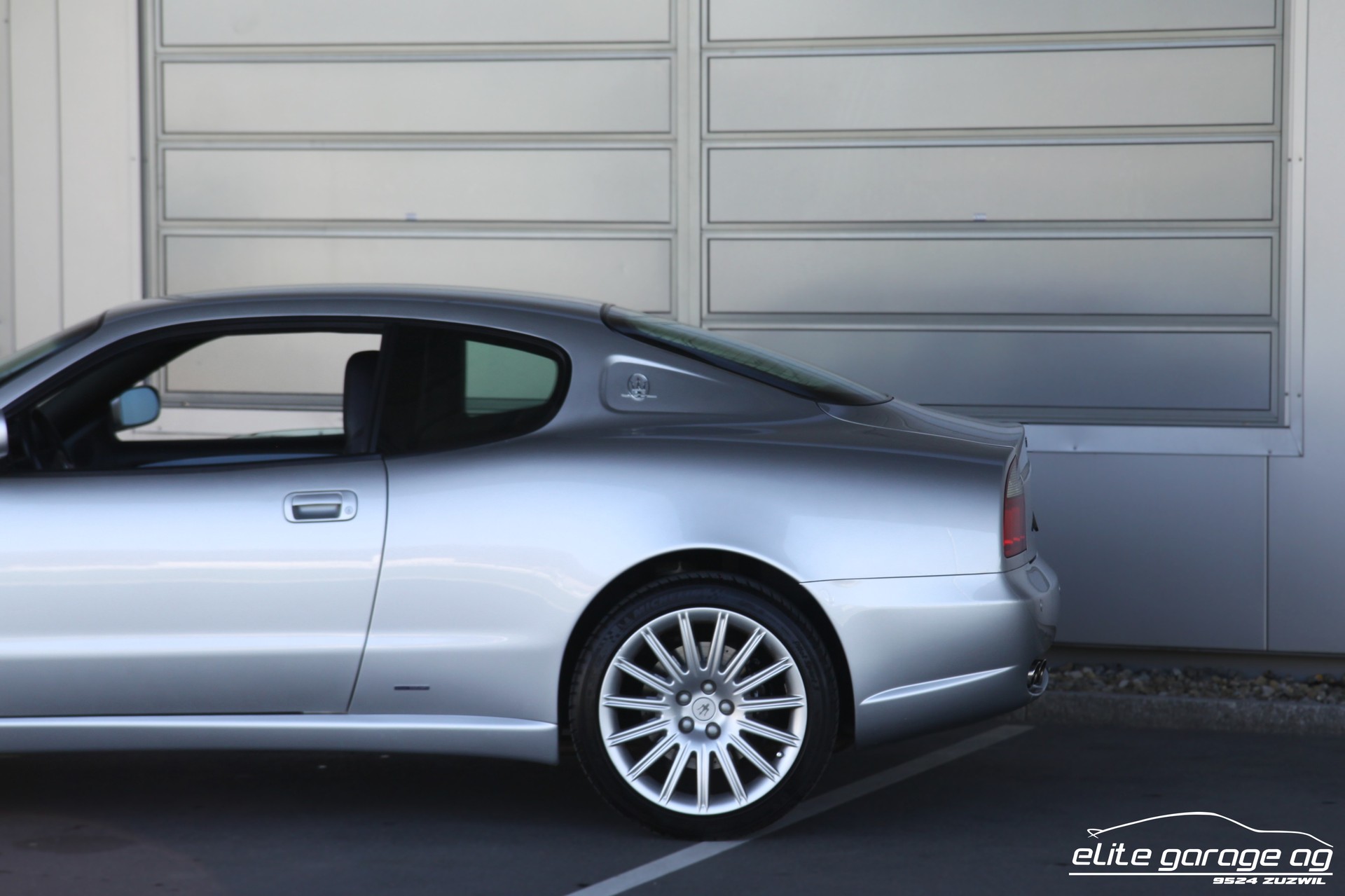 MASERATI Coupé GT aus 2. Hand-image-11