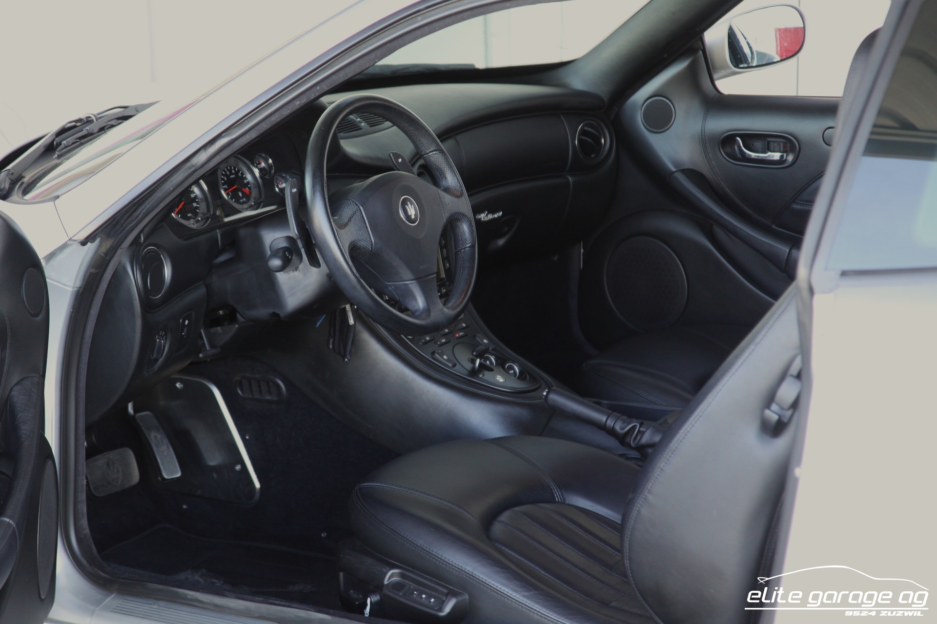MASERATI Coupé GT aus 2. Hand-image-13