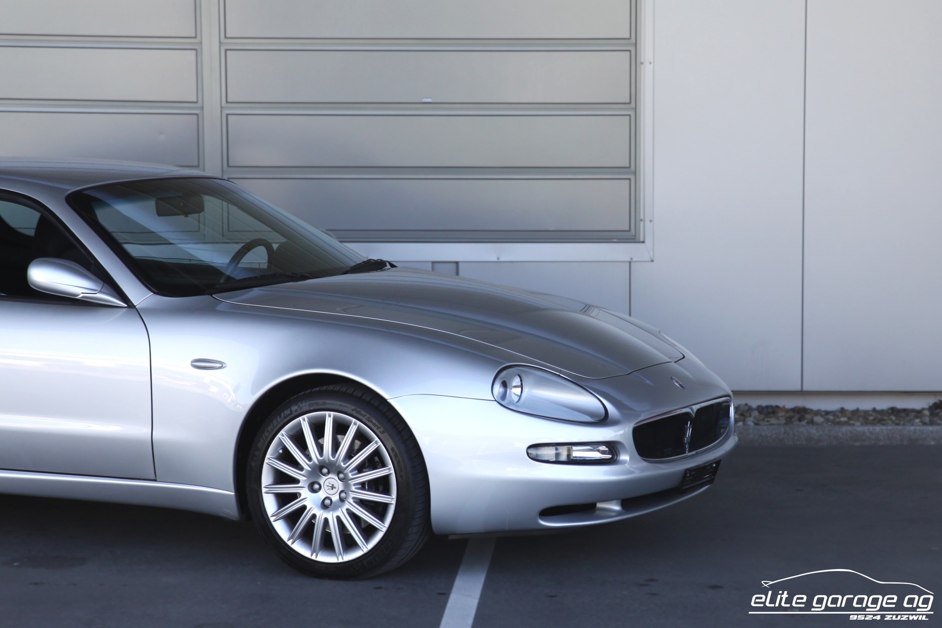 MASERATI Coupé GT aus 2. Hand-image-8