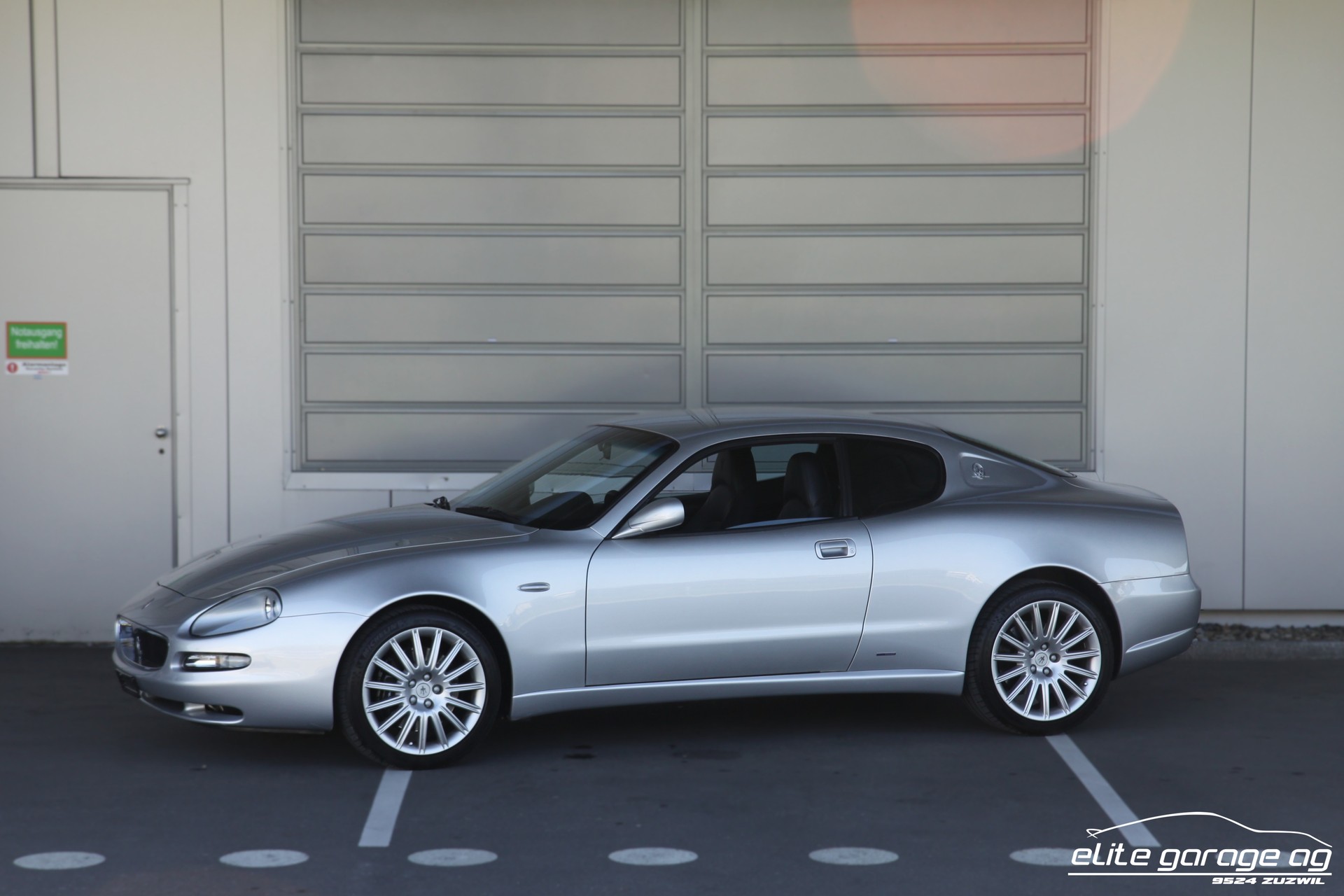 MASERATI Coupé GT aus 2. Hand-image-0