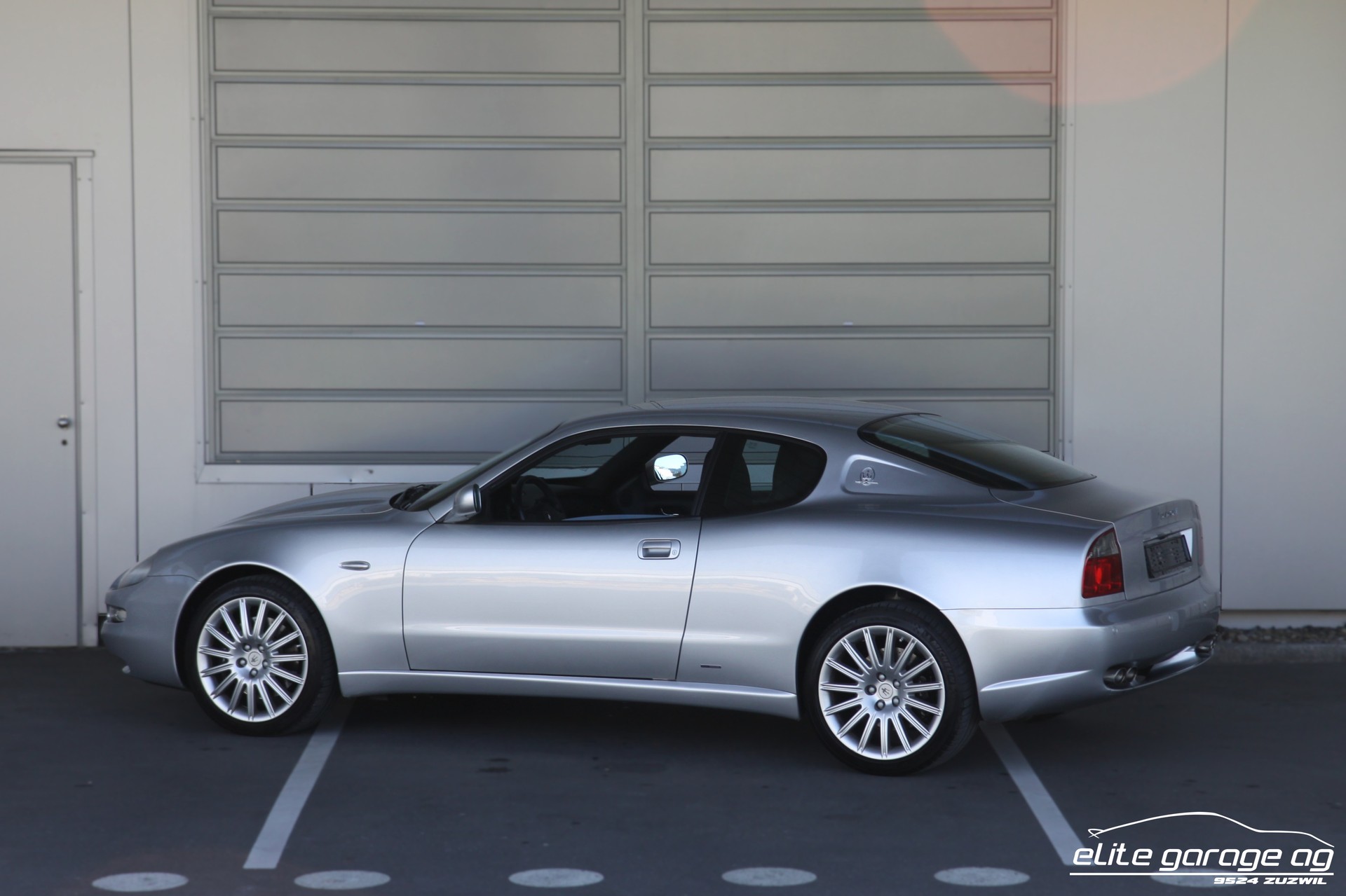 MASERATI Coupé GT aus 2. Hand-image-2