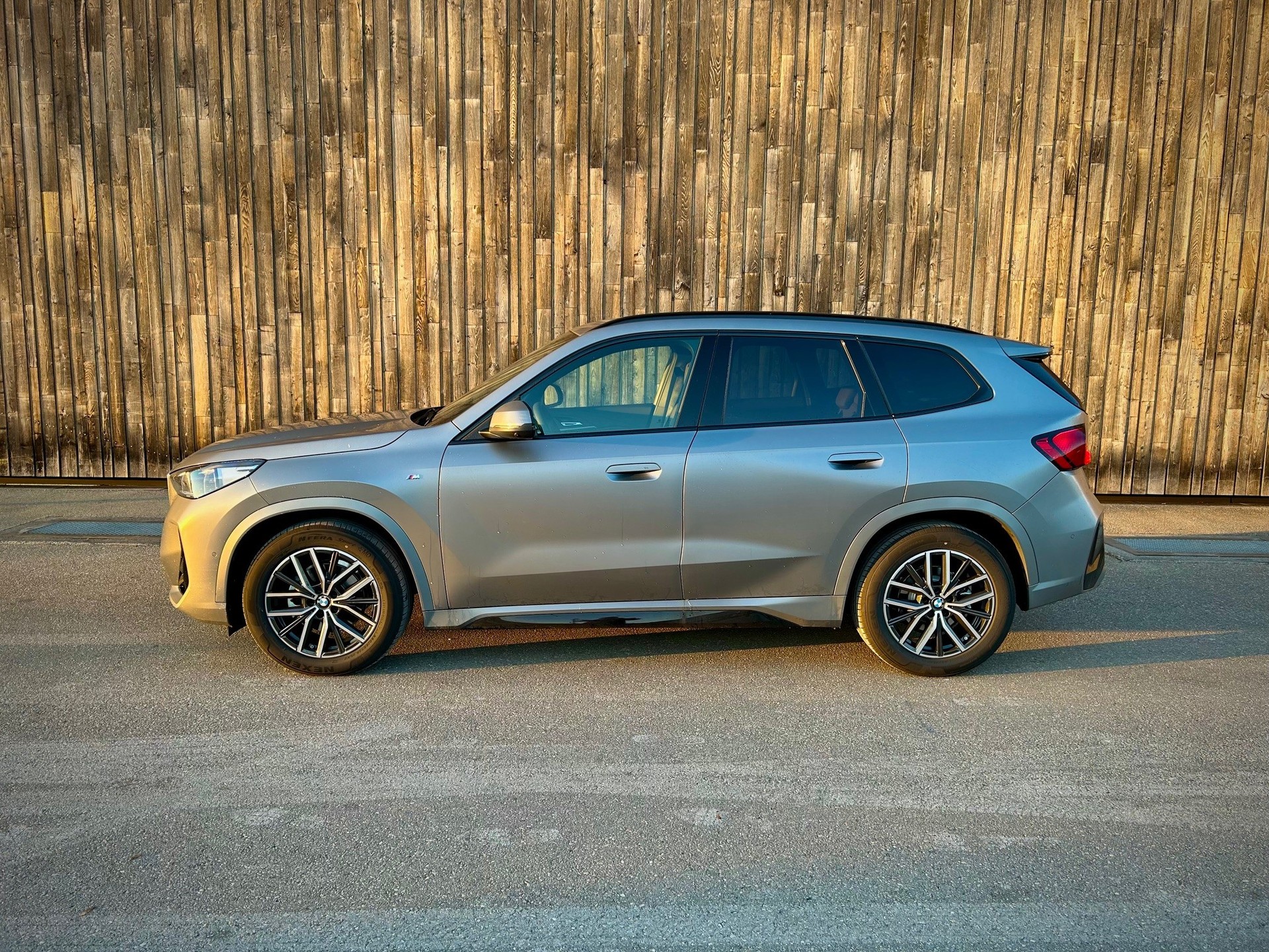 BMW X1 xDrive 20d 48V M Sport - 163 PS-image-1