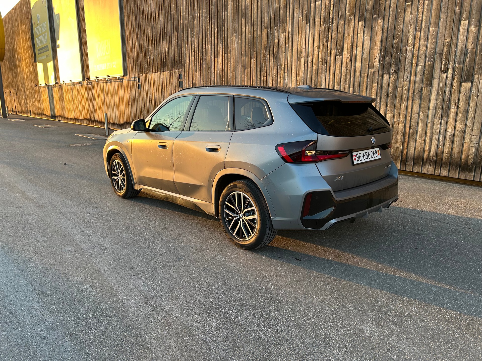 BMW X1 xDrive 20d 48V M Sport - 163 PS-image-2