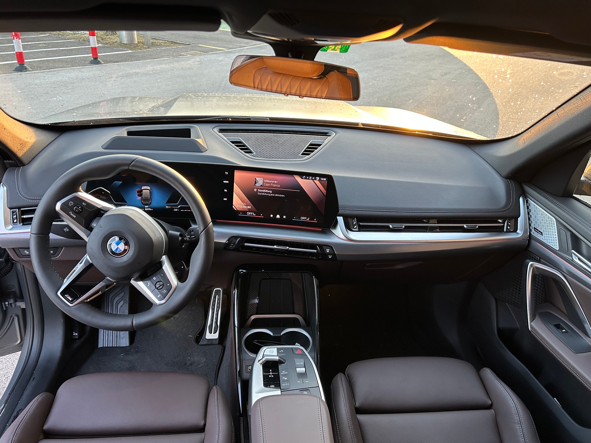 BMW X1 xDrive 20d 48V M Sport - 163 PS-image-3