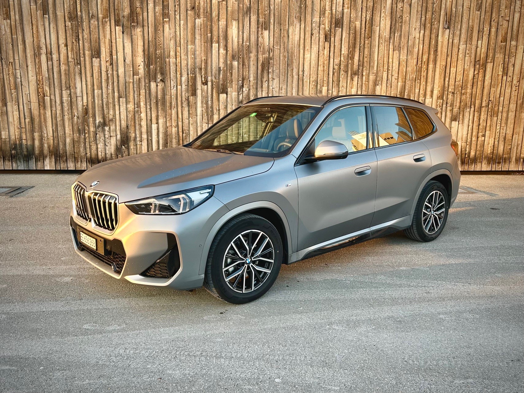 BMW X1 xDrive 20d 48V M Sport - 163 PS