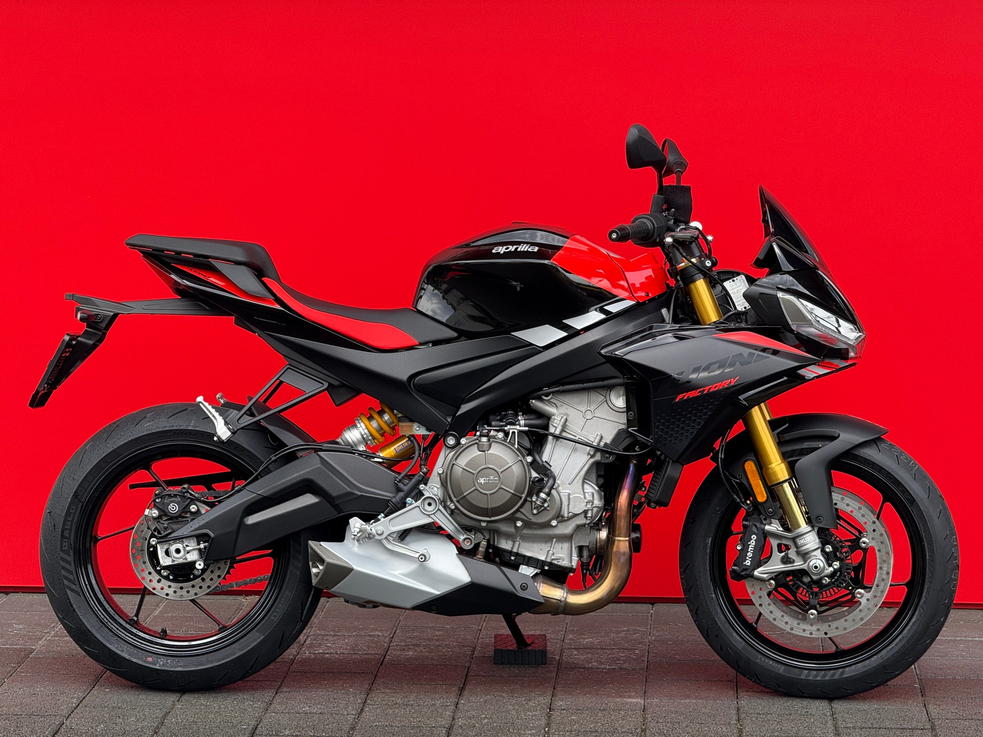 APRILIA Tuono 660 E5+ Factory (105PS)