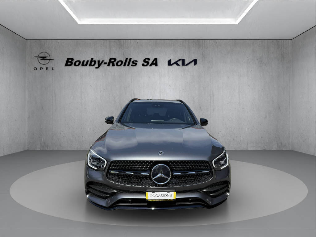 MERCEDES-BENZ GLC 200 AMG Line 4m-image-1