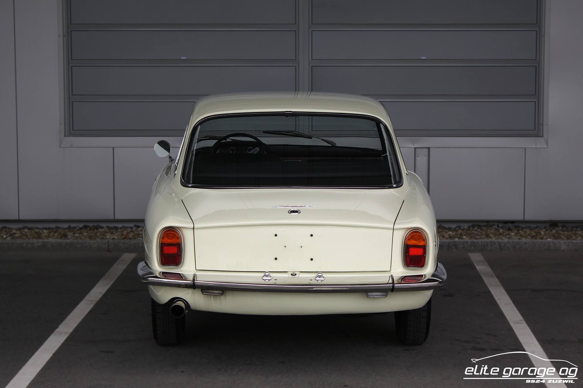 ALFA ROMEO 2600 Sprint VETERANENGEPRÜFT-image-3