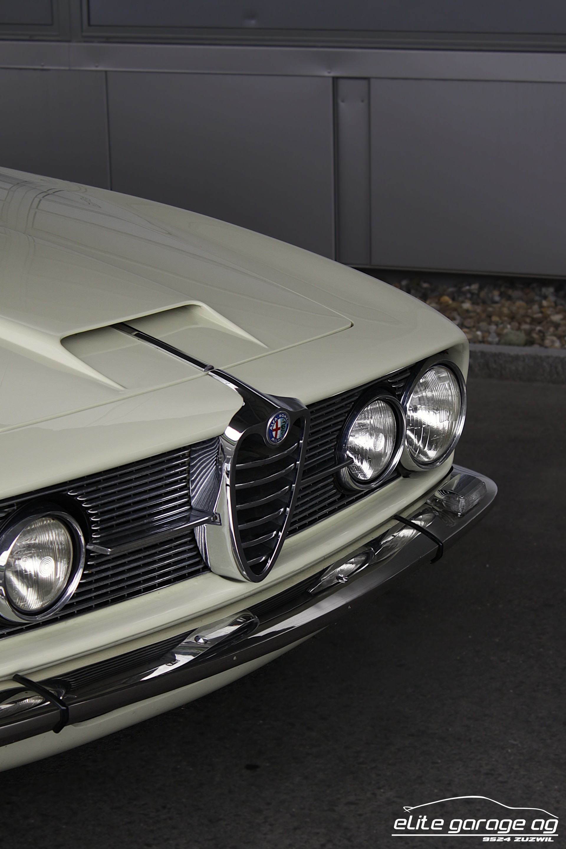ALFA ROMEO 2600 Sprint VETERANENGEPRÜFT-image-12