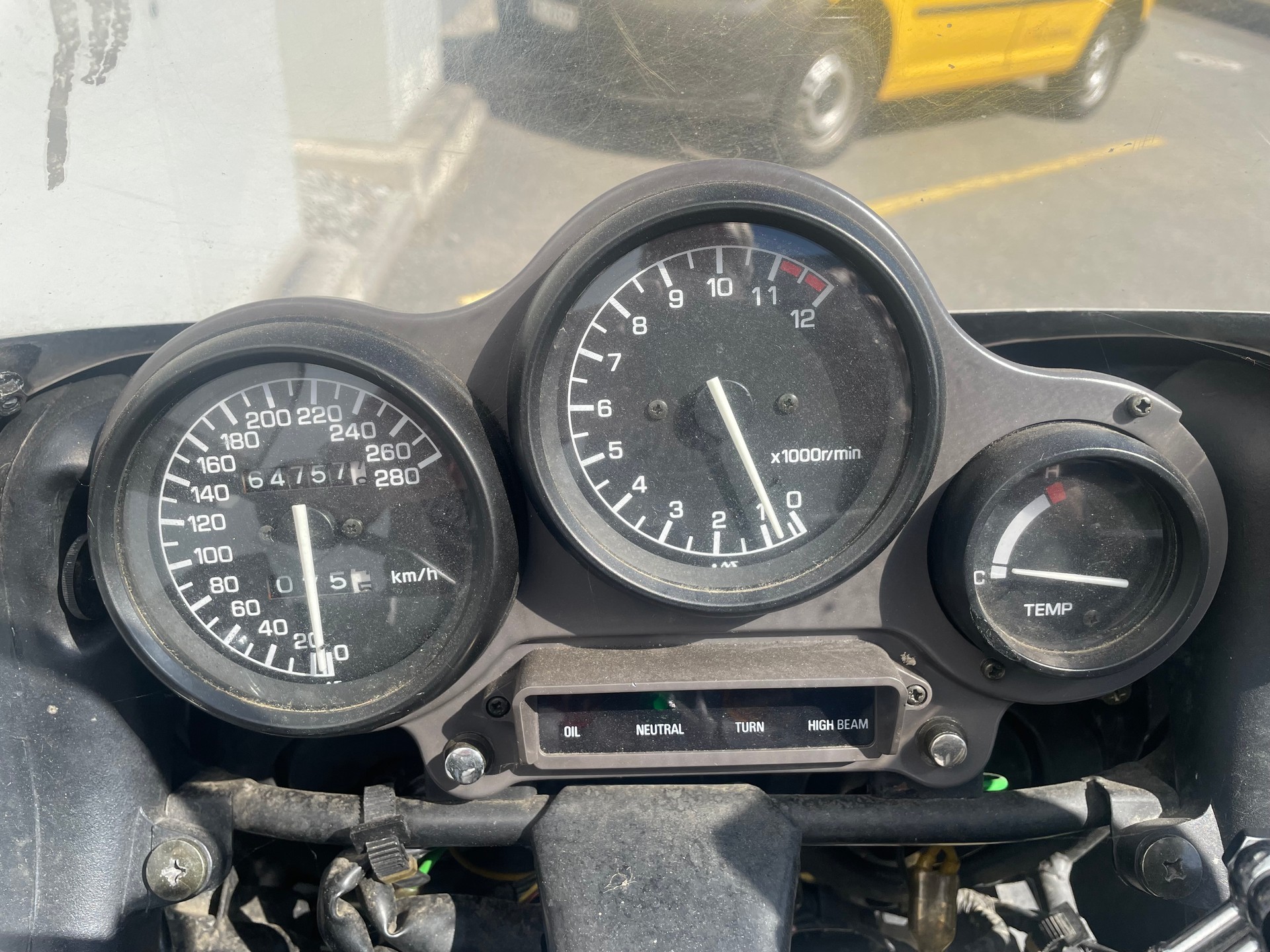 YAMAHA FZR 1000-image-8
