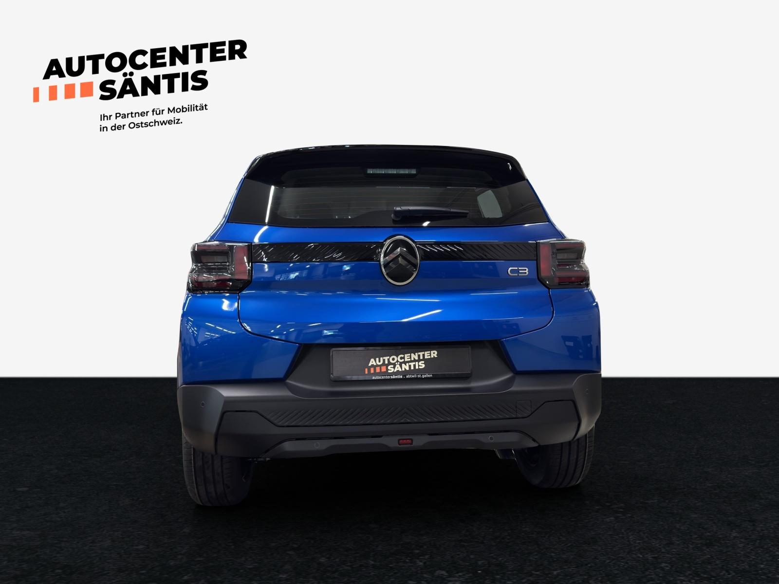 CITROEN C3 1.2 Turbo You-image-4