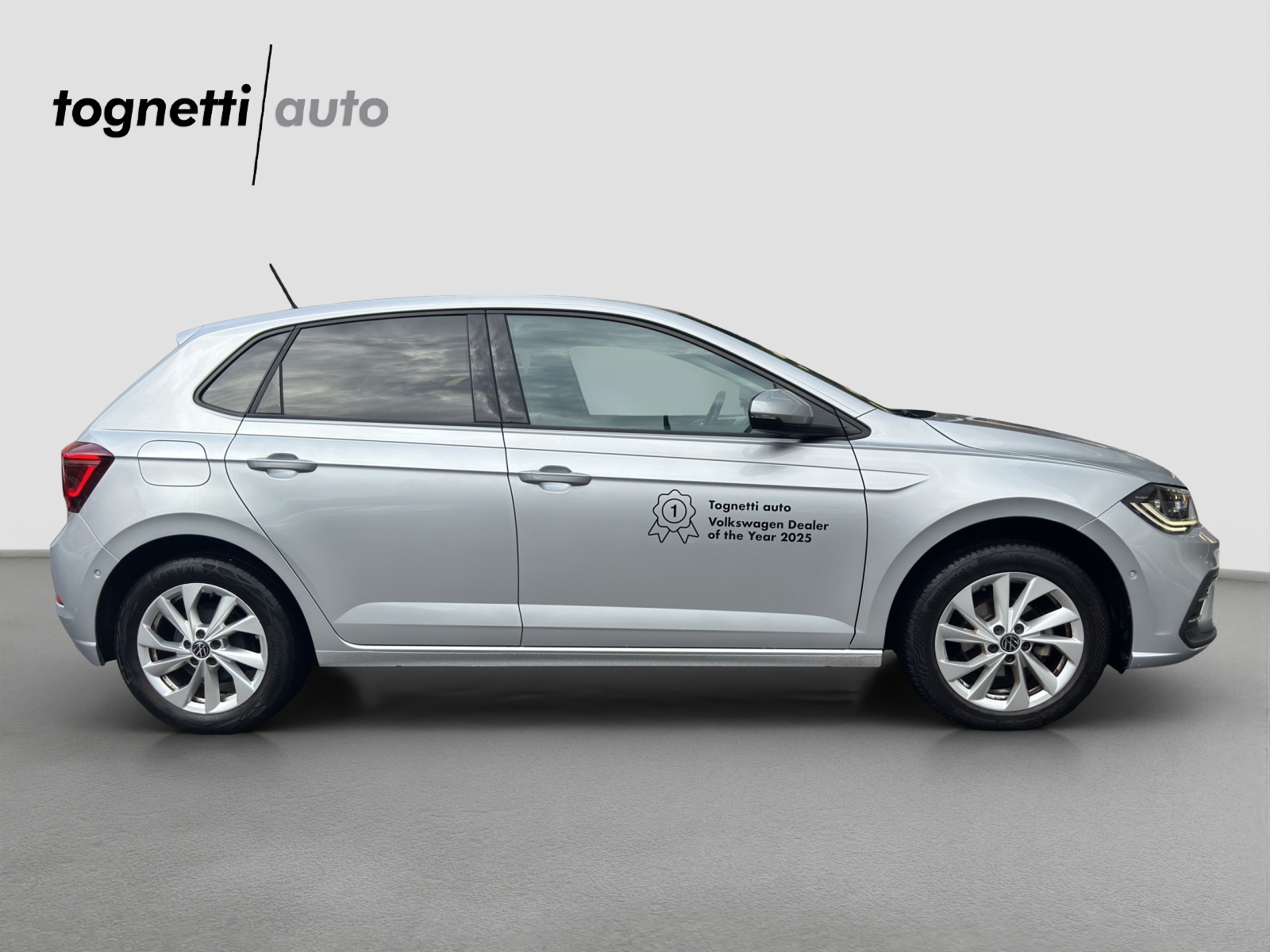 VW Polo 1.0 TSI Style DSG-image-2