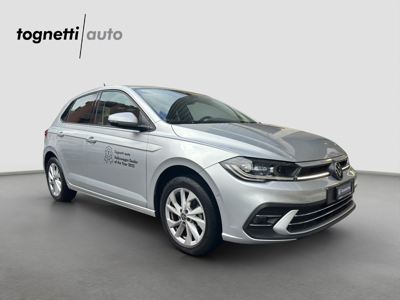 VW Polo 1.0 TSI Style DSG-image-1
