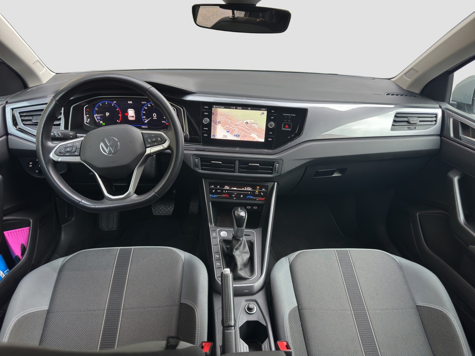 VW Polo 1.0 TSI Style DSG-image-8