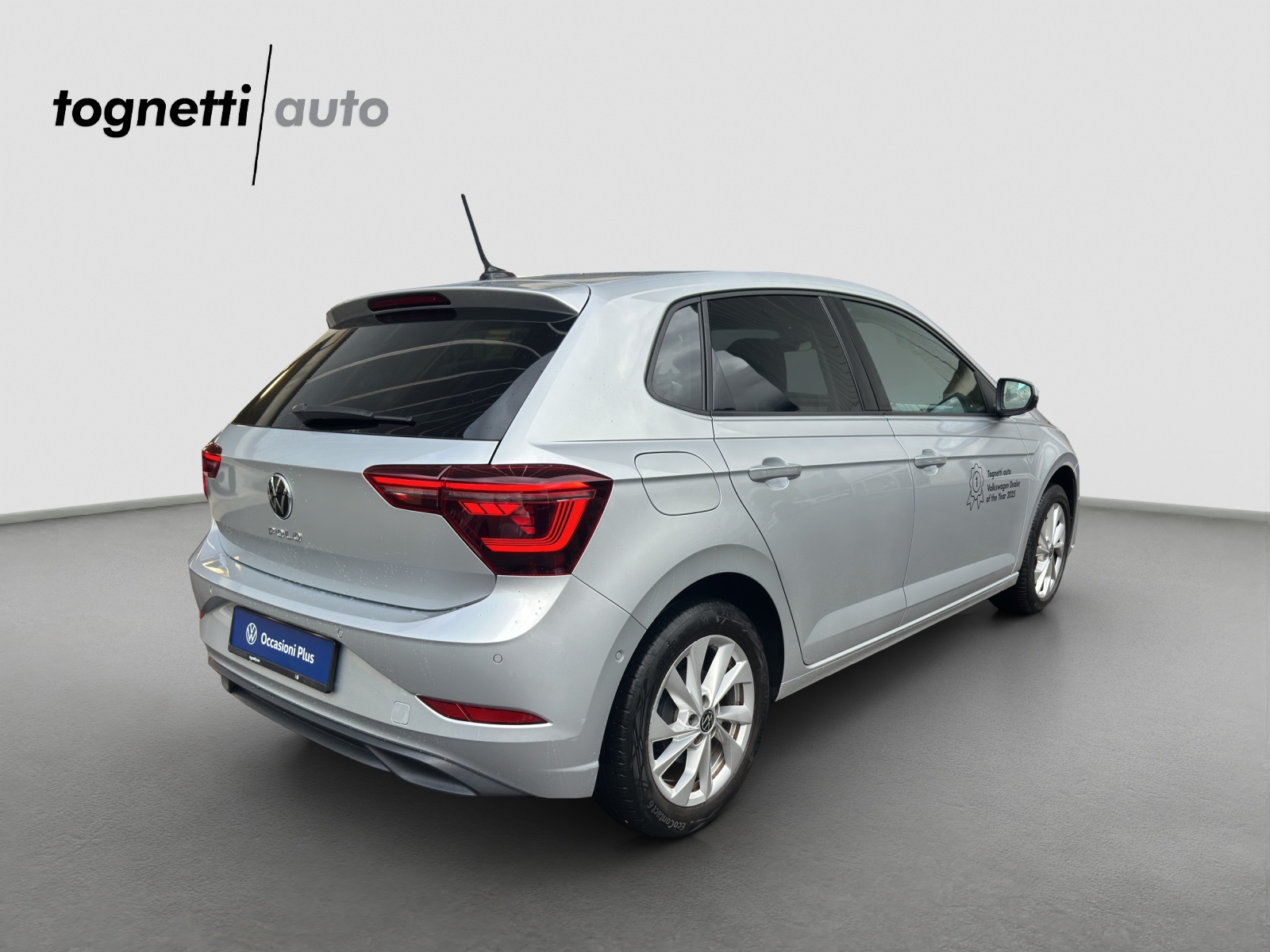 VW Polo 1.0 TSI Style DSG-image-3