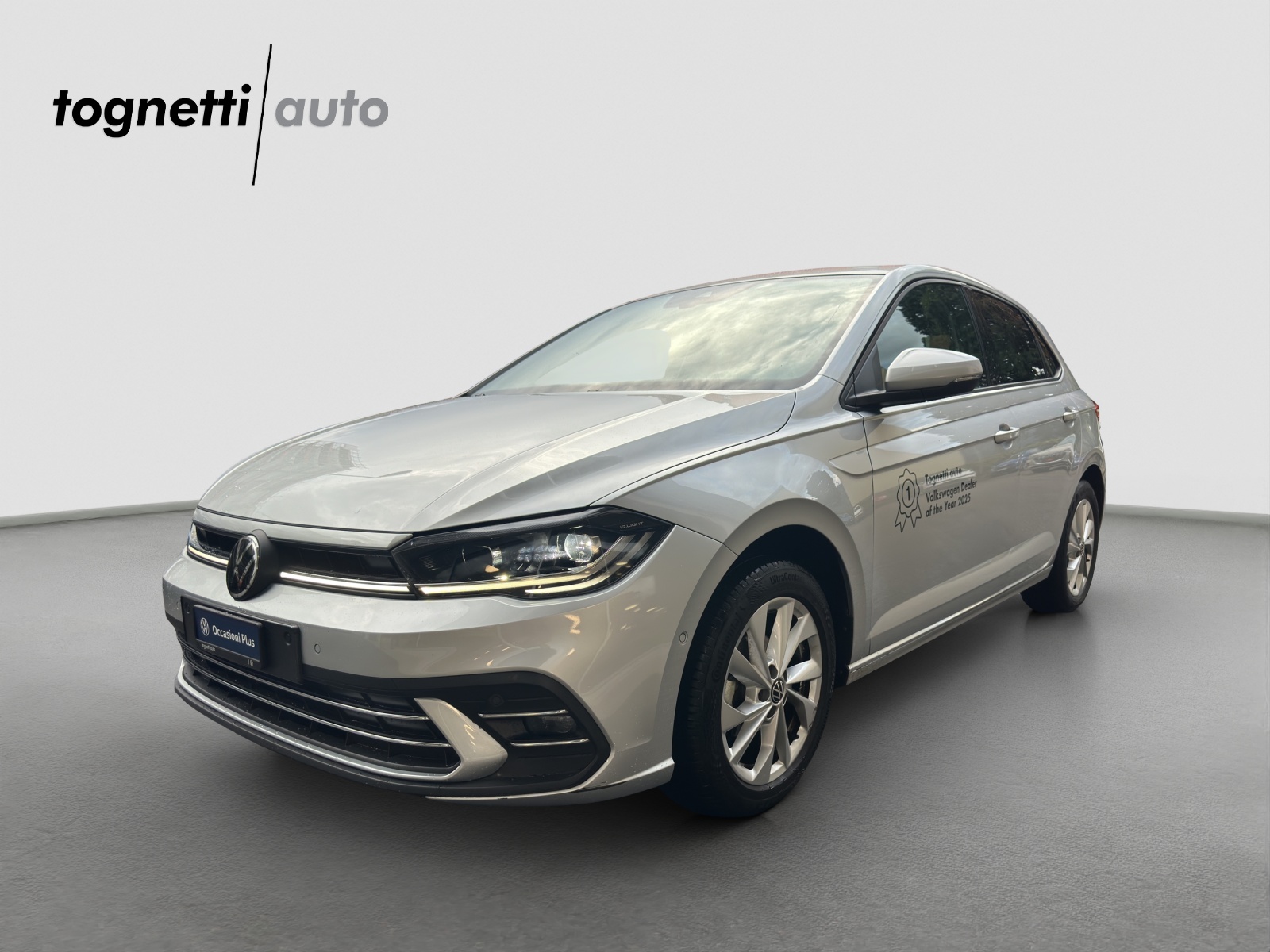 VW Polo 1.0 TSI Style DSG-image-0