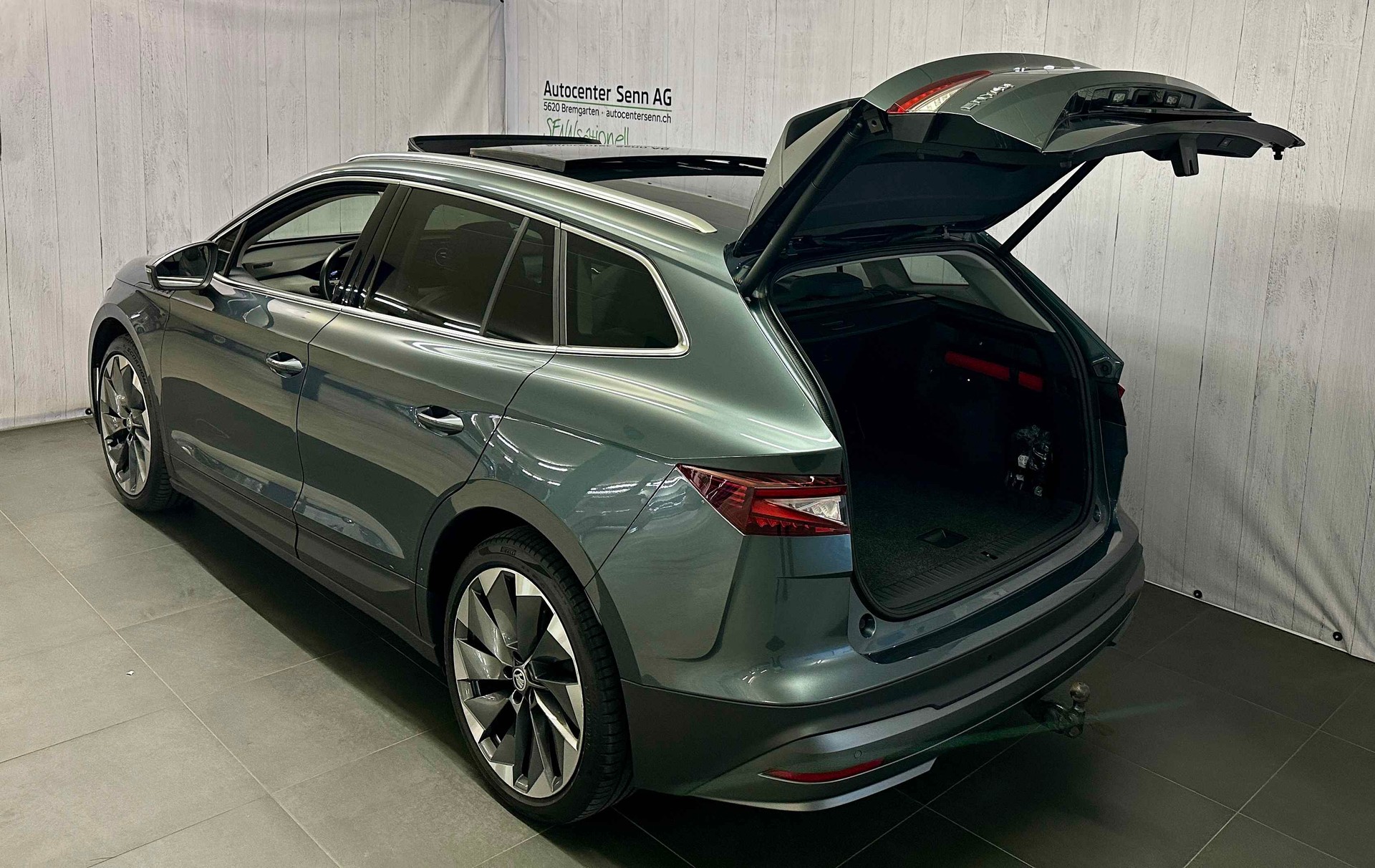 SKODA Enyaq iV 80-image-15