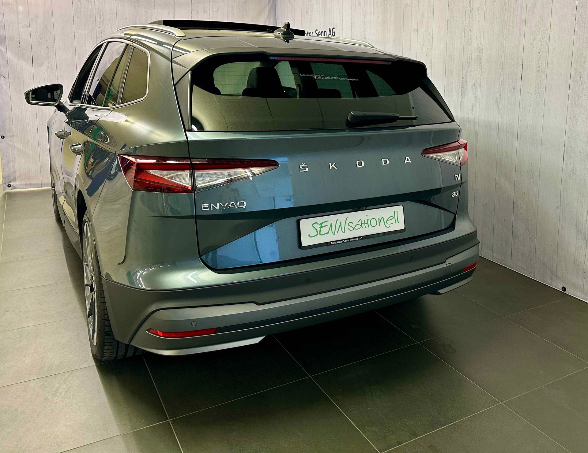 SKODA Enyaq iV 80-image-4