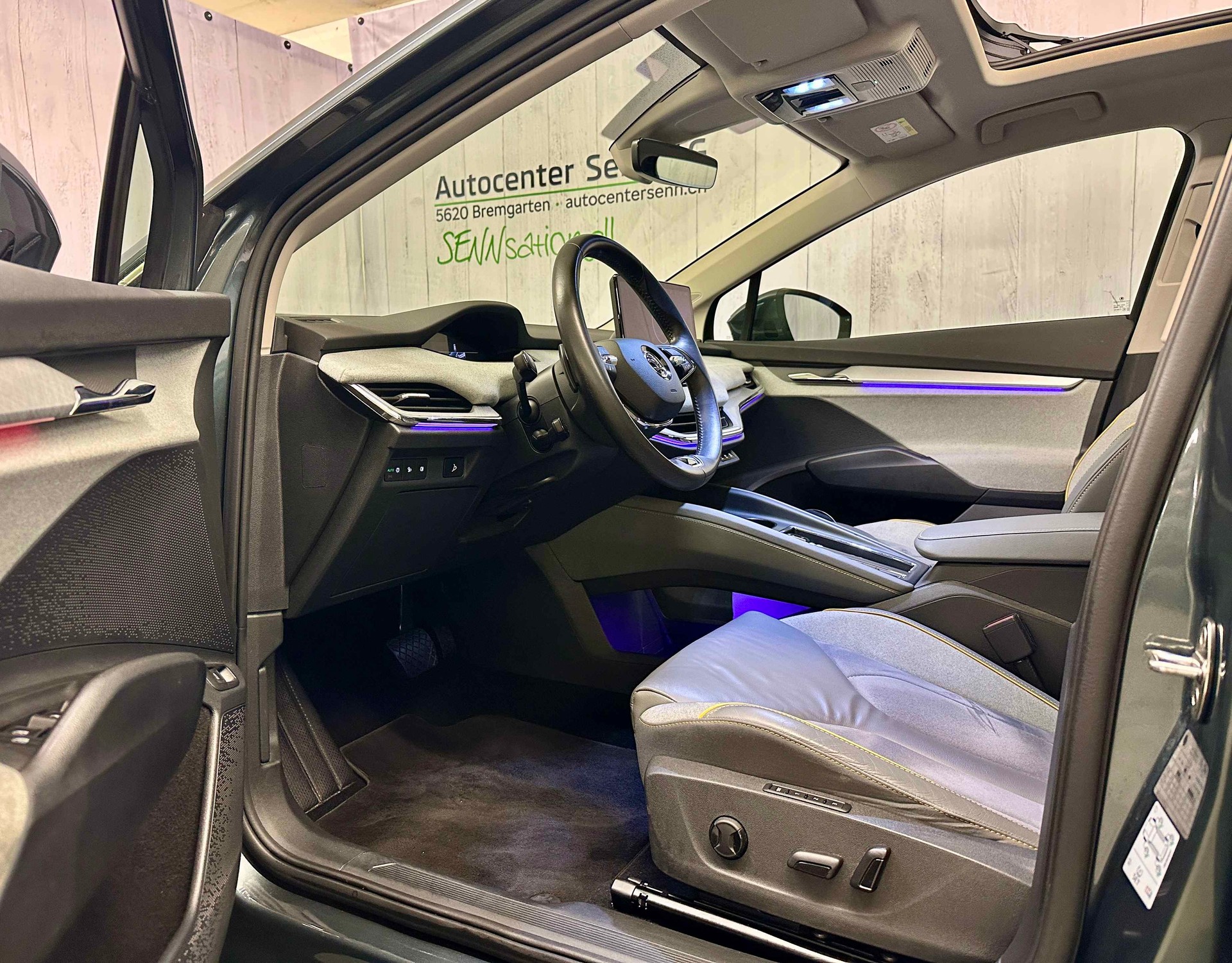 SKODA Enyaq iV 80-image-7