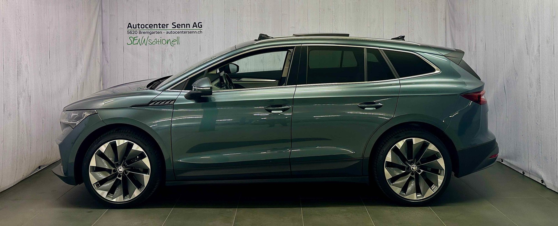 SKODA Enyaq iV 80-image-2