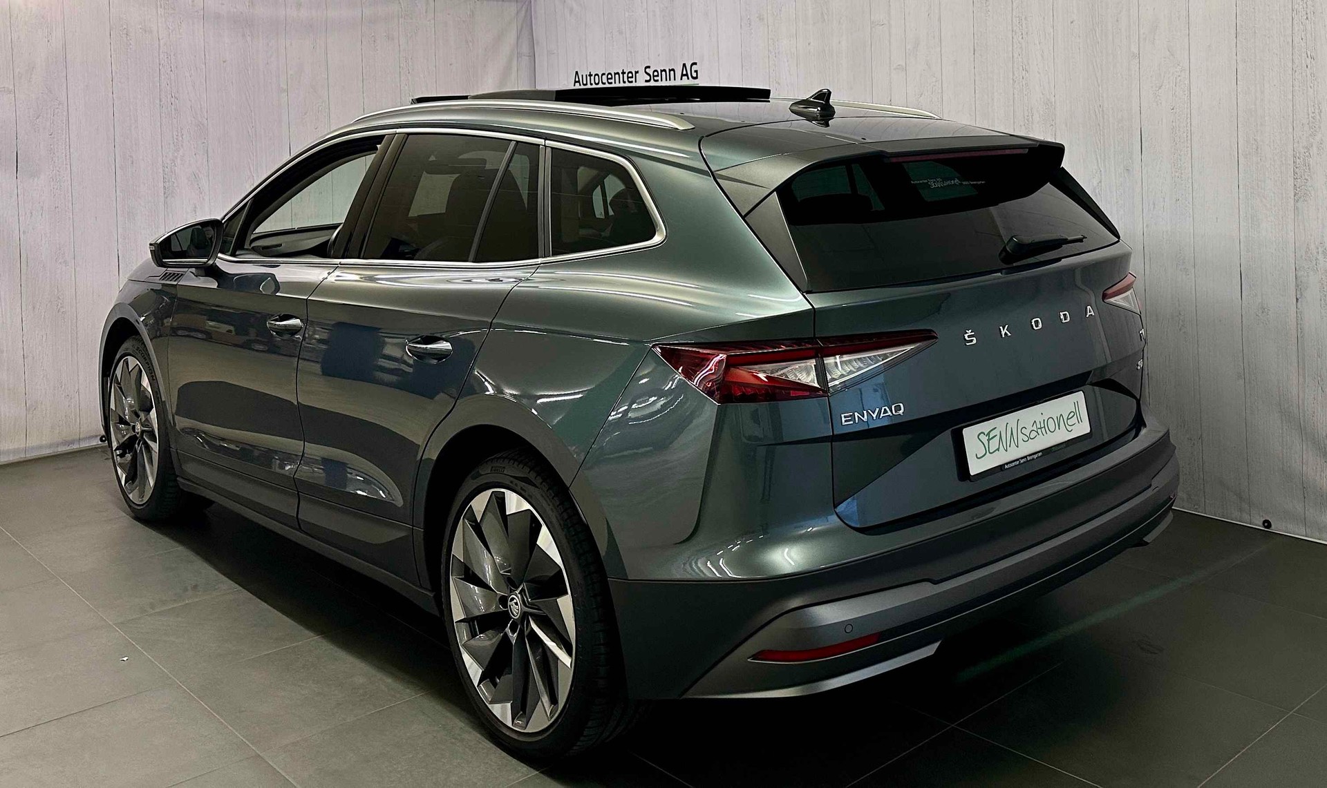 SKODA Enyaq iV 80-image-3