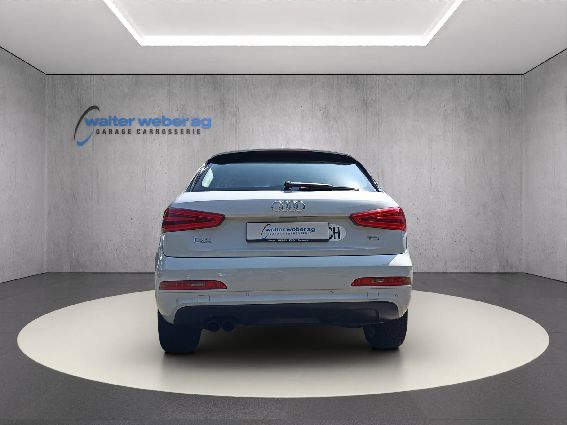 AUDI Q3 2.0 TDI 177 quattro S-Tronic-image-4