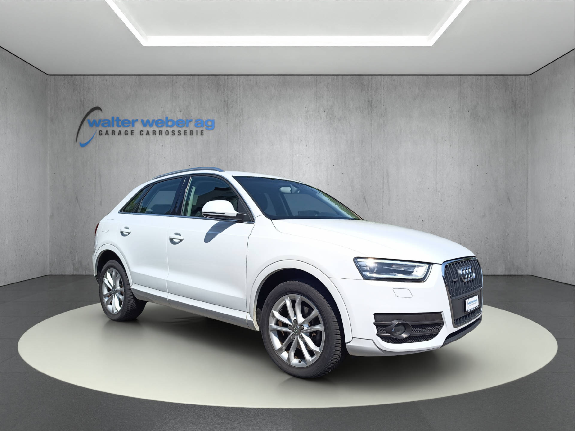 AUDI Q3 2.0 TDI 177 quattro S-Tronic-image-7