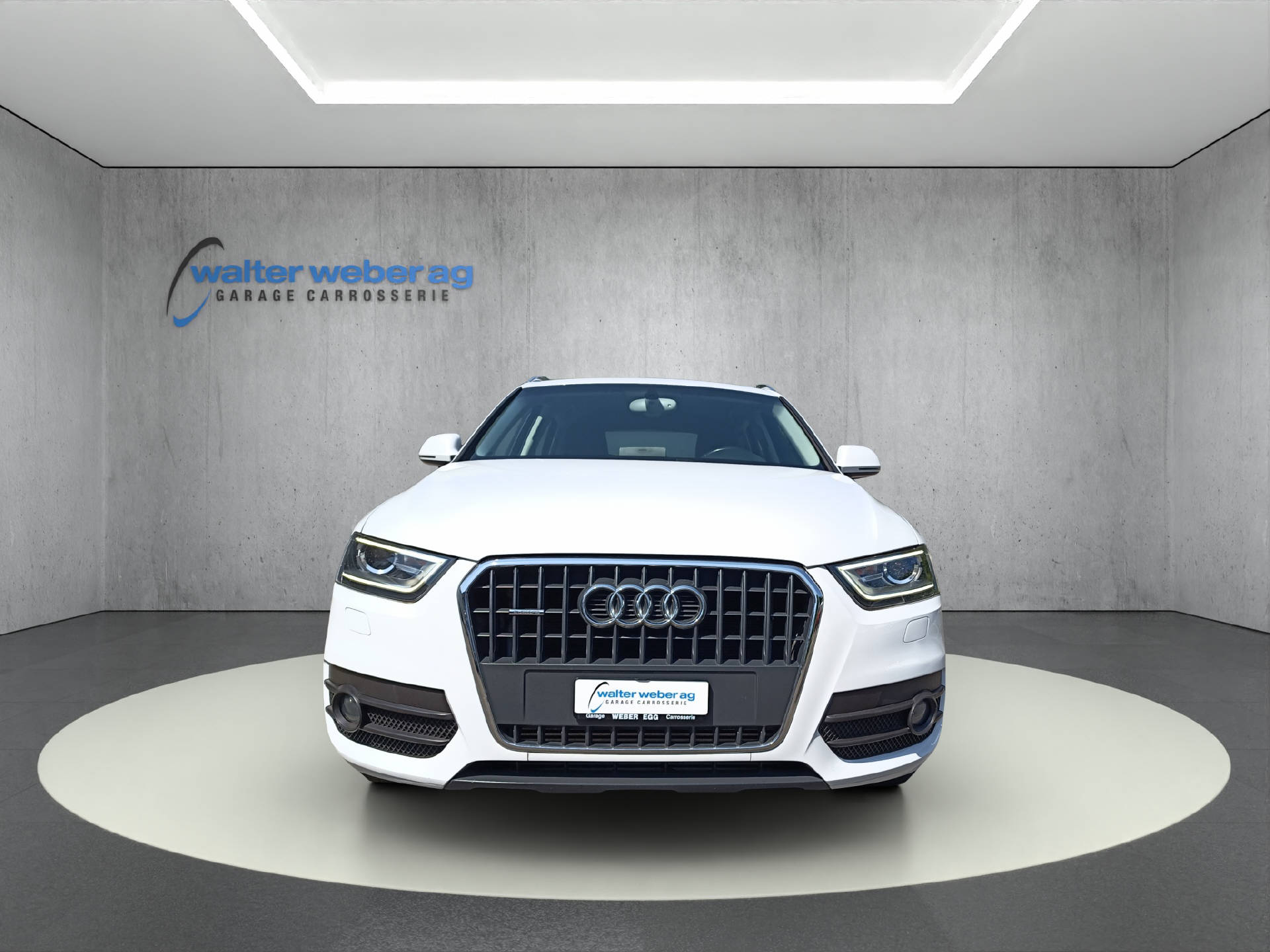 AUDI Q3 2.0 TDI 177 quattro S-Tronic