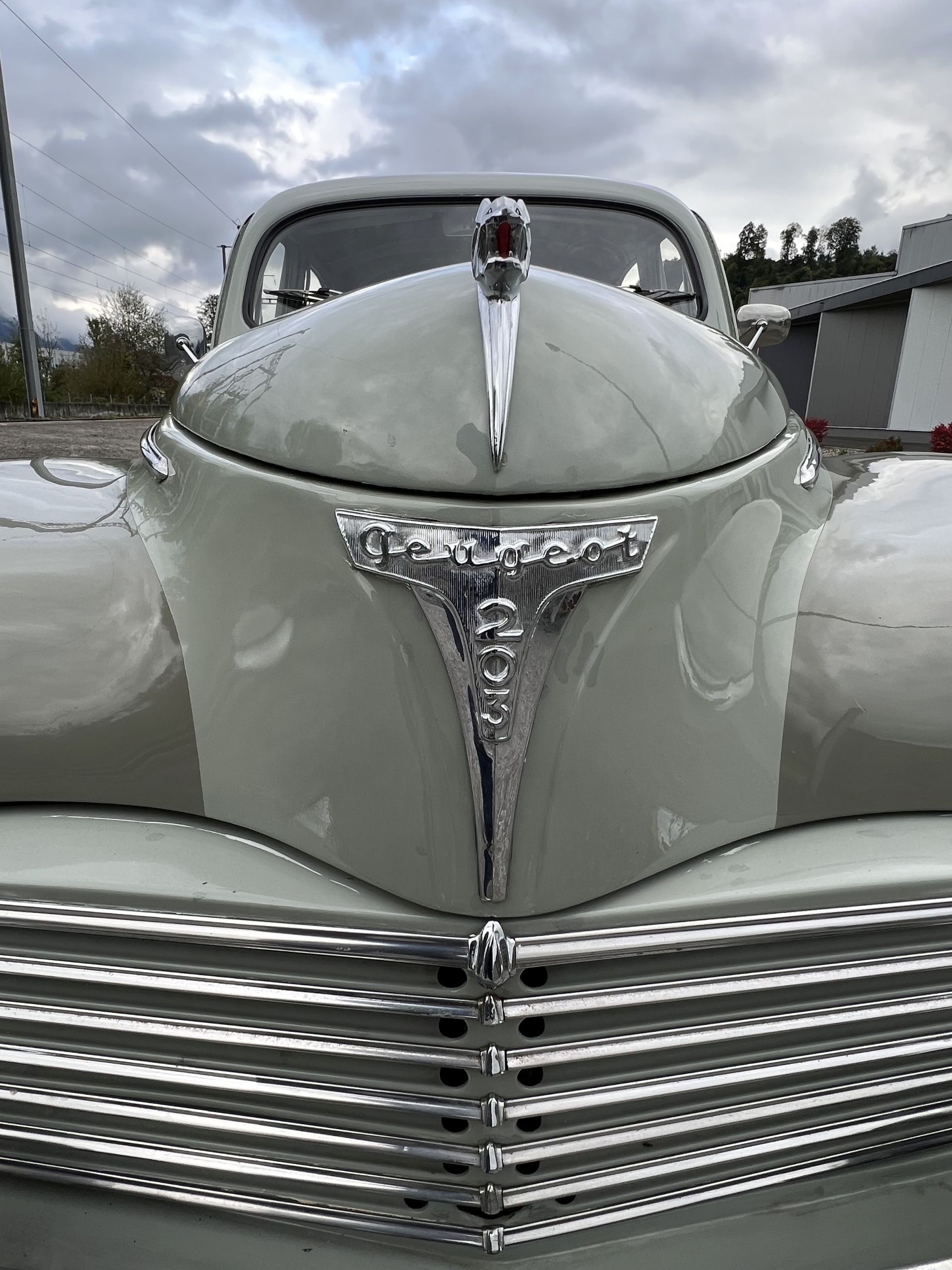 PEUGEOT 203 Berline-image-10