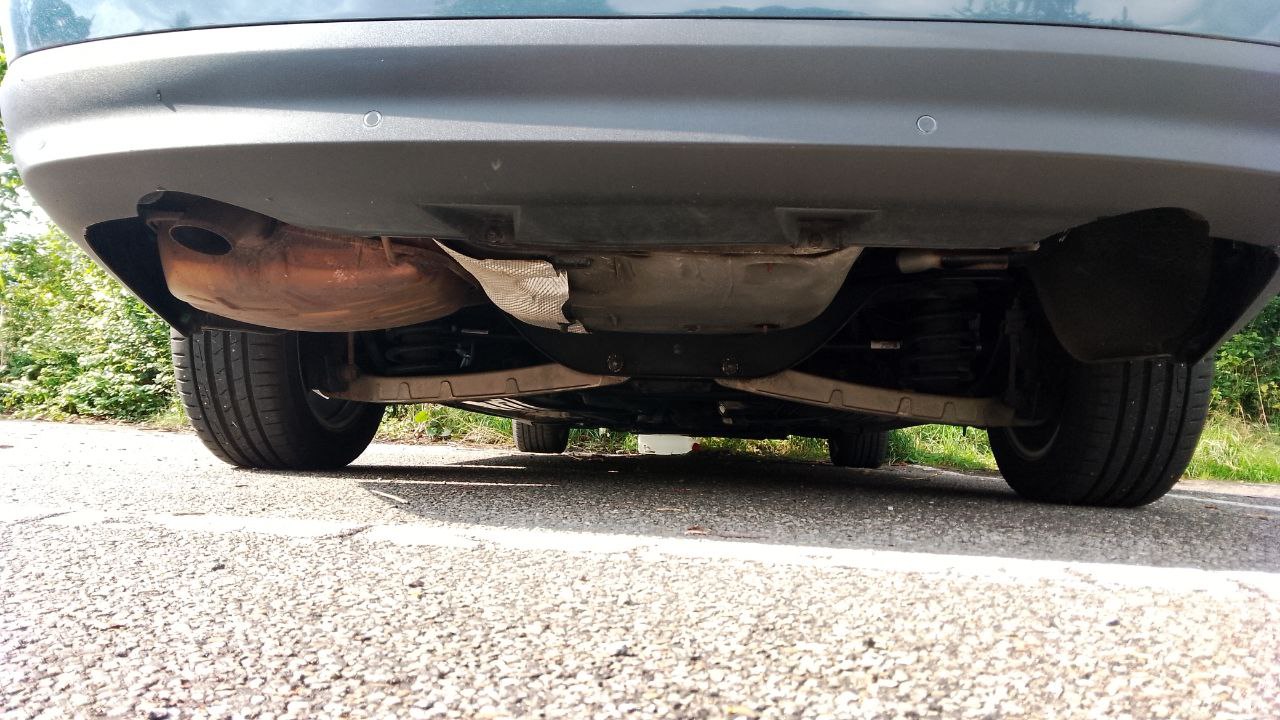 VOLVO V70 D5 AWD Kinetic Geartronic-image-12