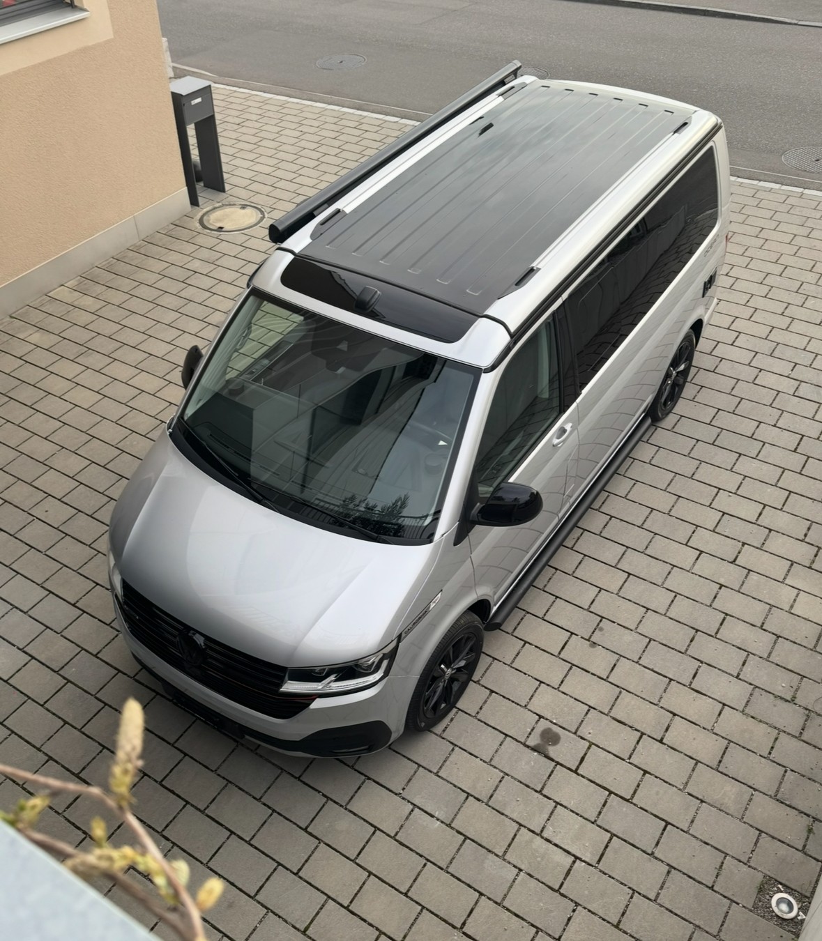 VW T6.1 California 2.0 TDI Ocean Edition Liberty 4Motion DSG-image-1