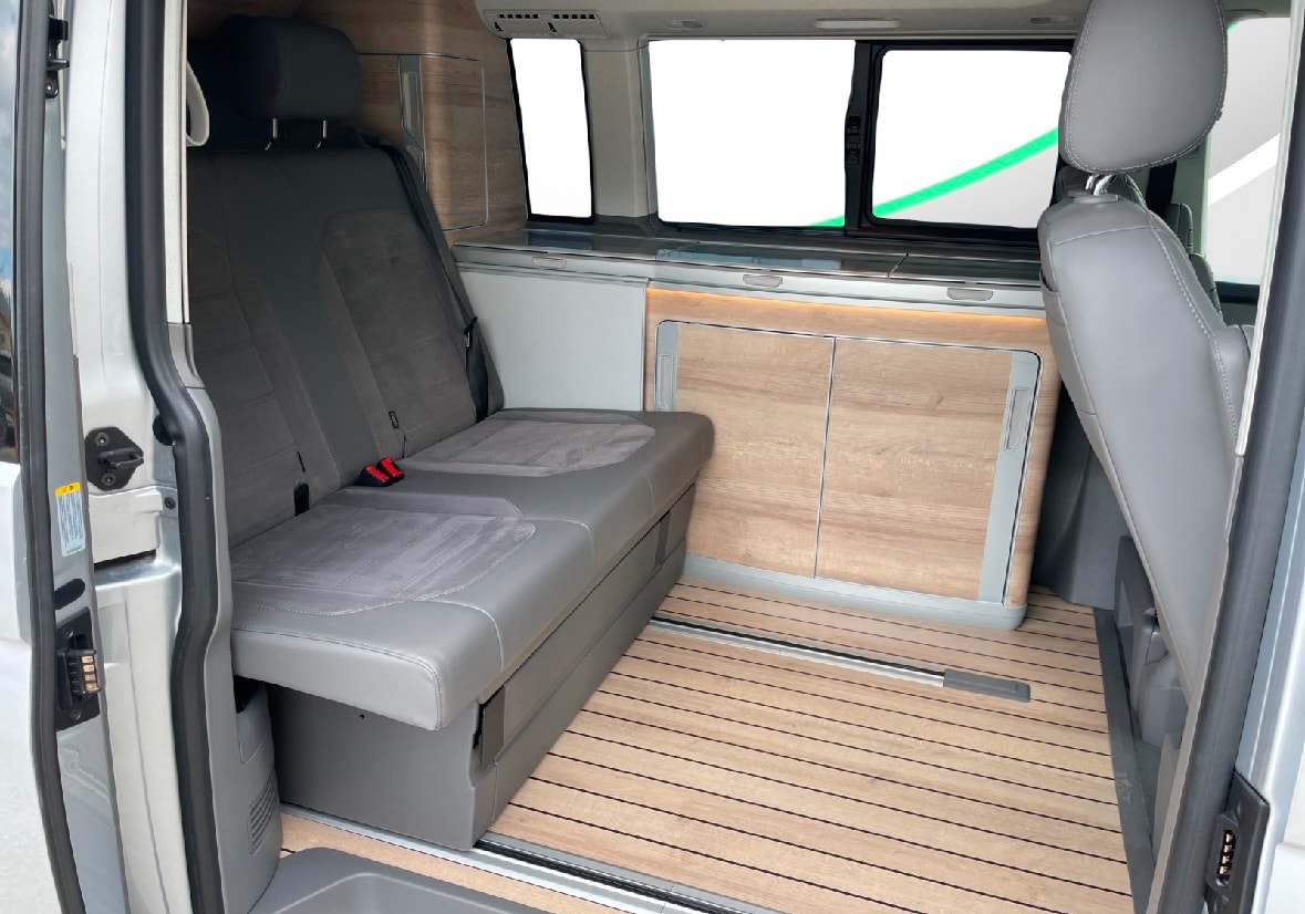 VW T6.1 California 2.0 TDI Ocean Edition Liberty 4Motion DSG-image-3