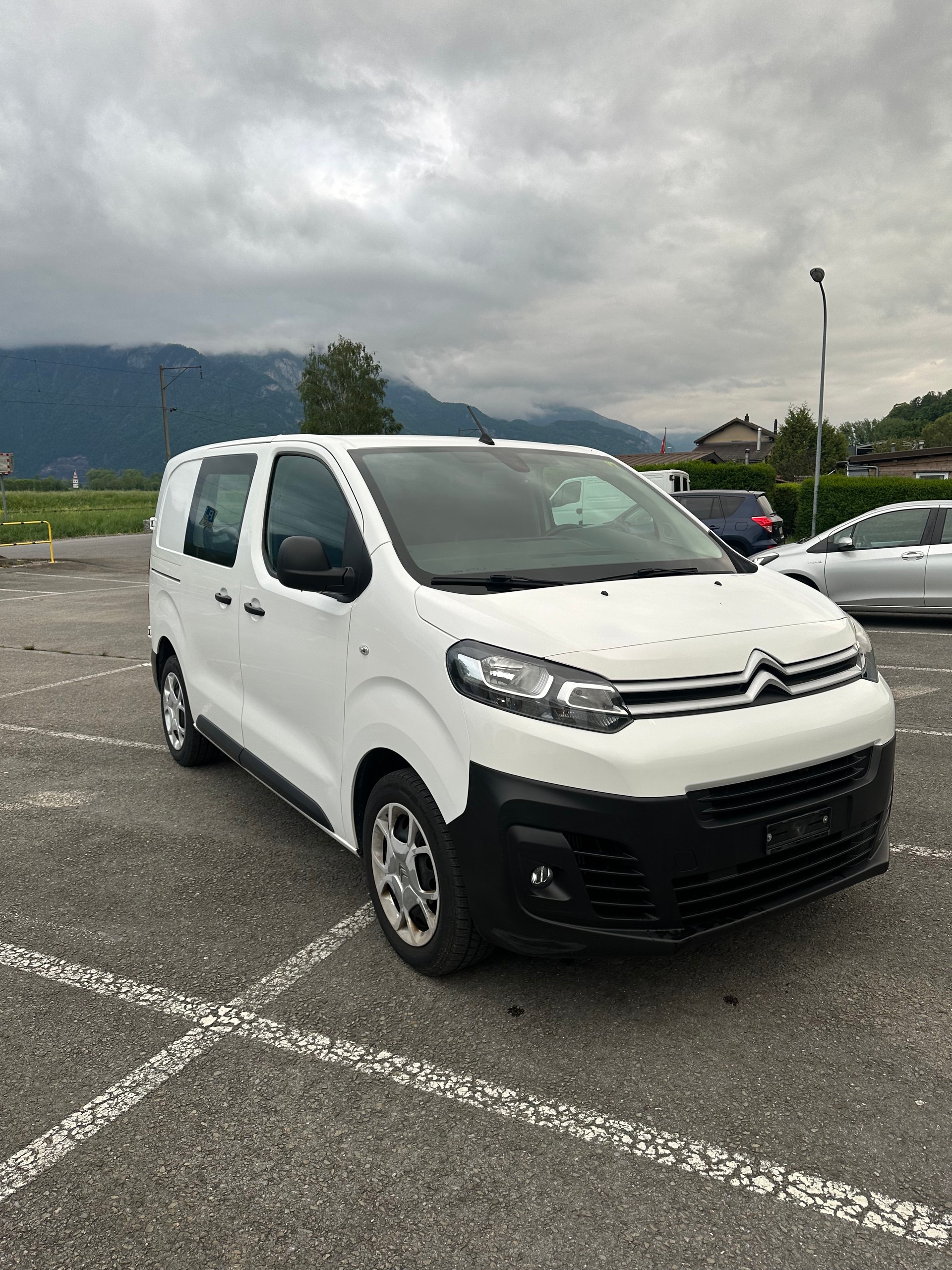 CITROEN Jumpy 2.0 BlueHDi 120 s/s XS Club EAT8