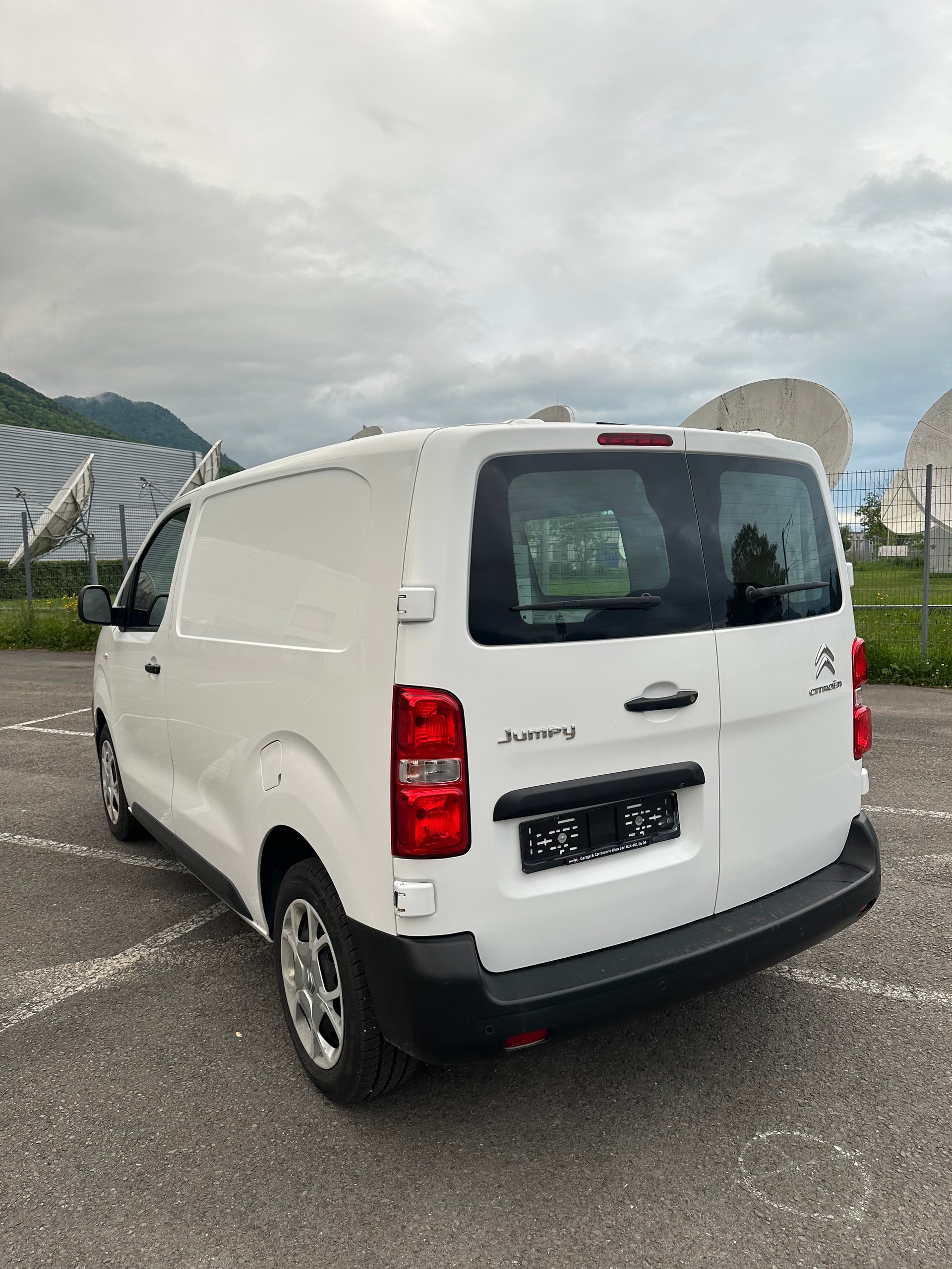 CITROEN Jumpy 2.0 BlueHDi 120 s/s XS Club EAT8-image-5