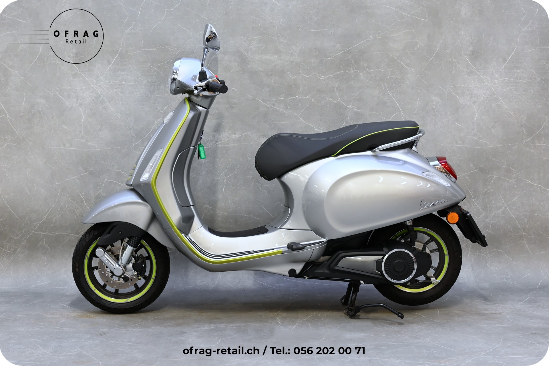 PIAGGIO Vespa Elettrica Elettrica-showroom-element-2
