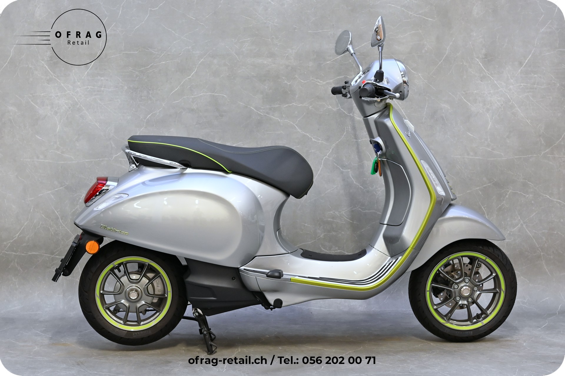 PIAGGIO Vespa Elettrica Elettrica