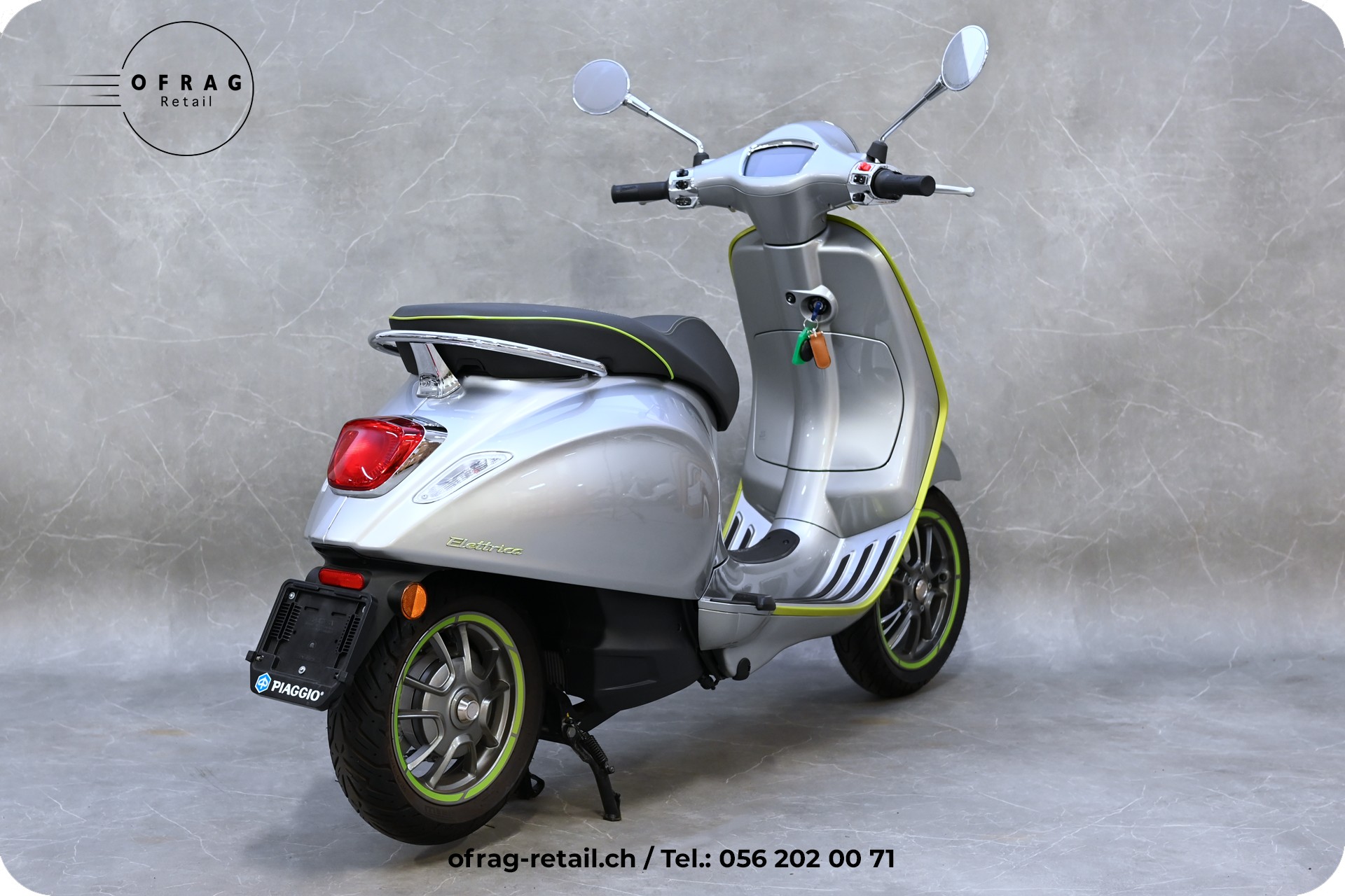 PIAGGIO Vespa Elettrica Elettrica-showroom-element-3