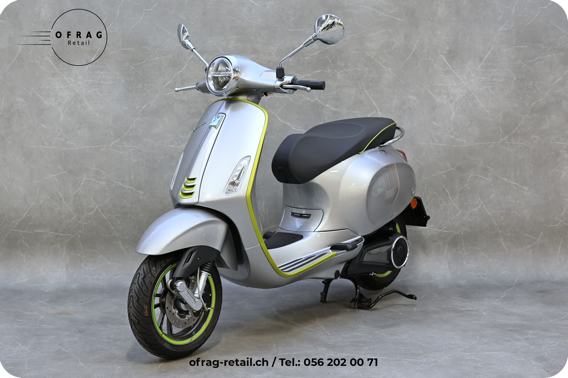PIAGGIO Vespa Elettrica Elettrica-showroom-element-1