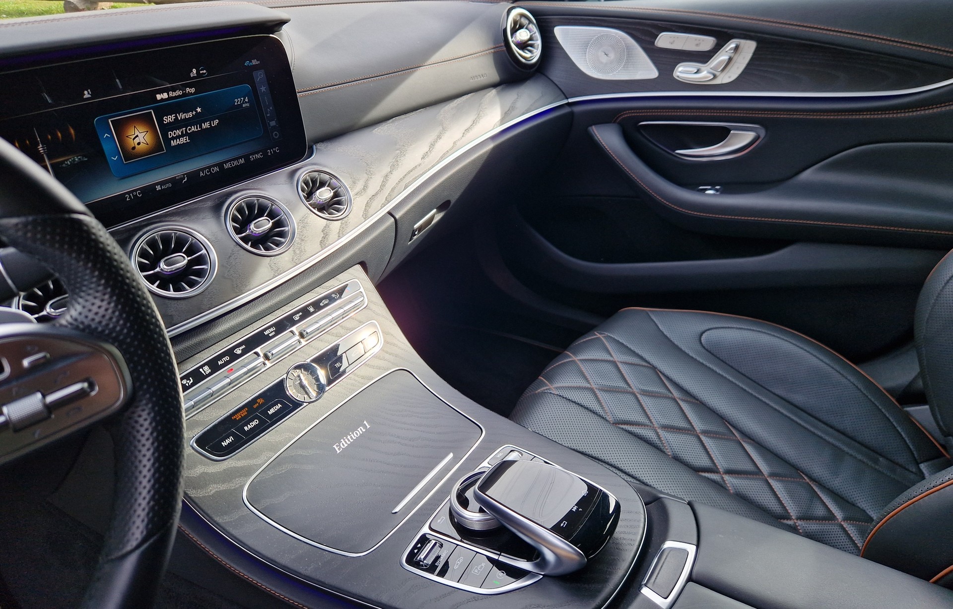 MERCEDES-BENZ CLS 450 4Matic AMG-Line 9G-Tronic ***EDITION 1*** Leasing möglich!-image-4