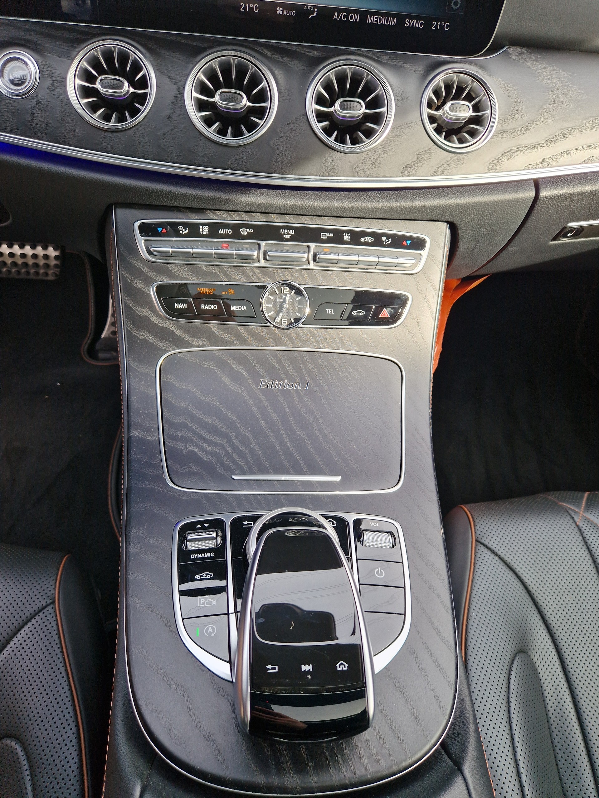 MERCEDES-BENZ CLS 450 4Matic AMG-Line 9G-Tronic ***EDITION 1*** Leasing möglich!-image-12