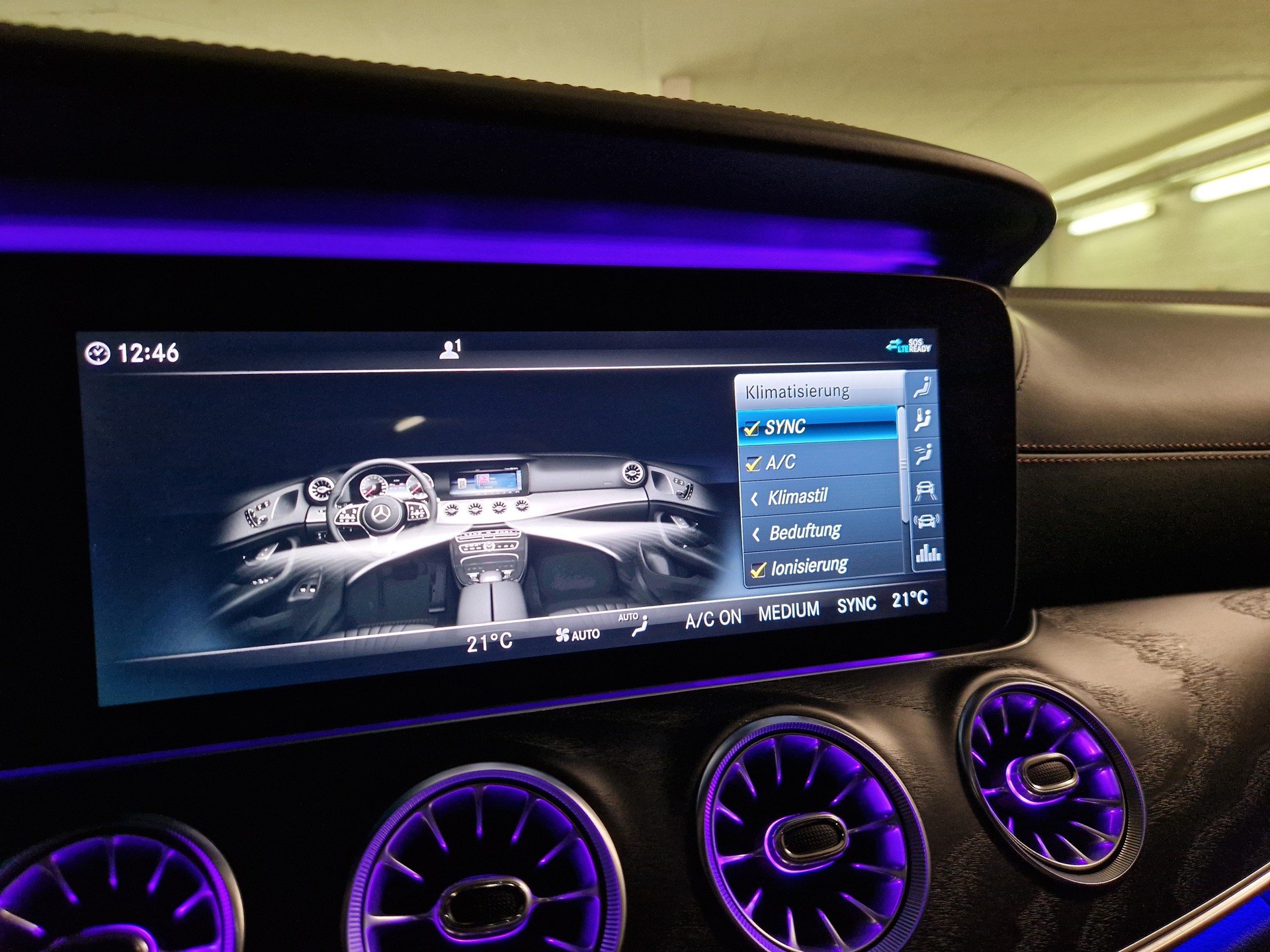 MERCEDES-BENZ CLS 450 4Matic AMG-Line 9G-Tronic ***EDITION 1*** Leasing möglich!-image-18