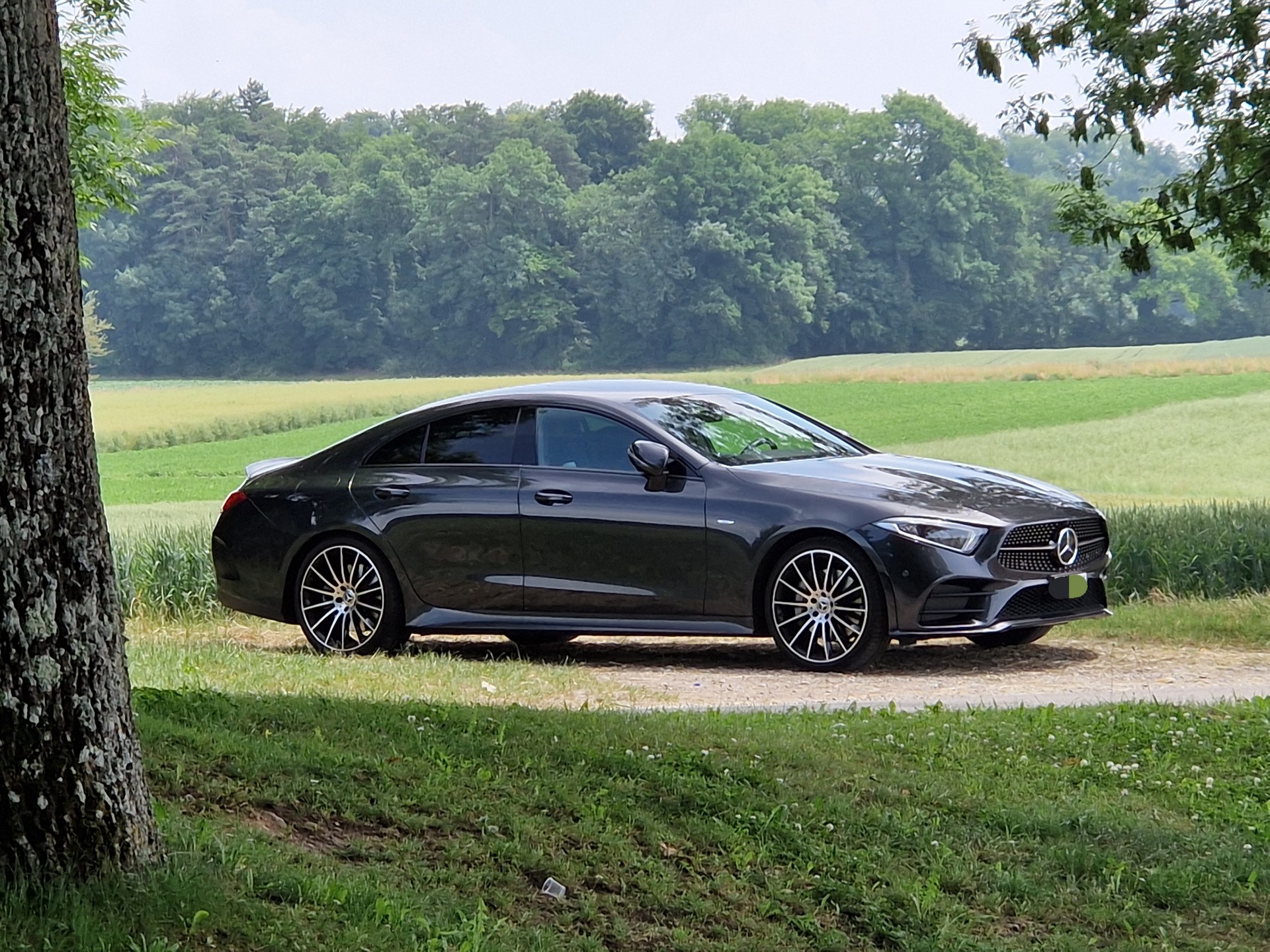 MERCEDES-BENZ CLS 450 4Matic AMG-Line 9G-Tronic ***EDITION 1*** Leasing möglich!