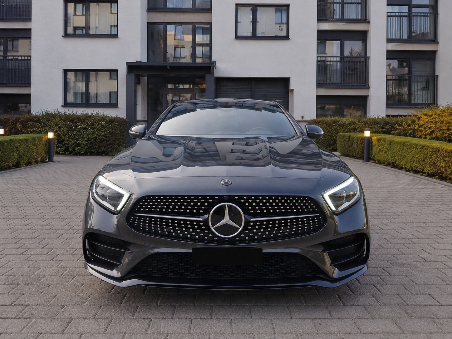MERCEDES-BENZ CLS 450 4Matic AMG-Line 9G-Tronic ***EDITION 1*** Leasing möglich!-image-2
