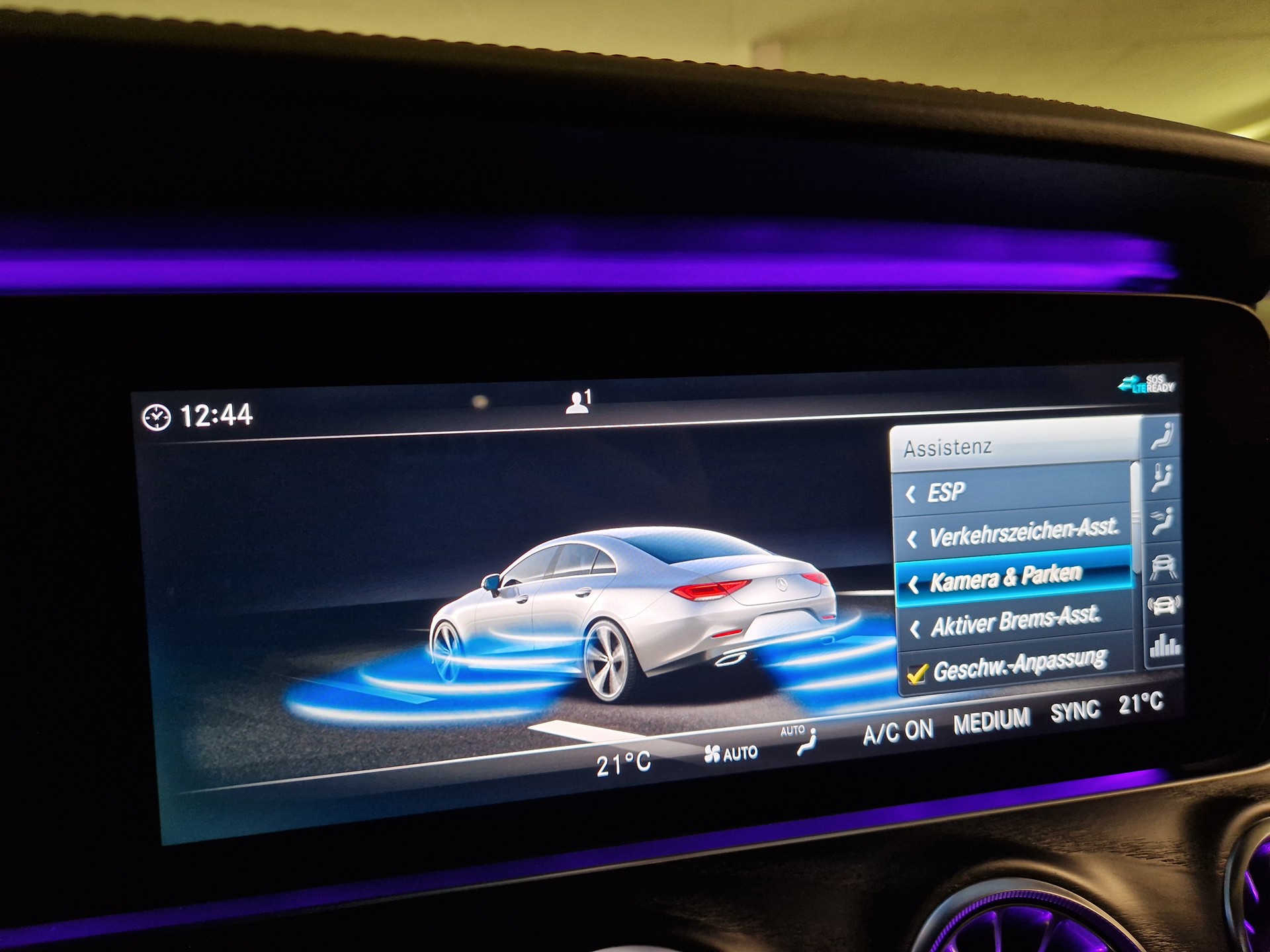 MERCEDES-BENZ CLS 450 4Matic AMG-Line 9G-Tronic ***EDITION 1*** Leasing möglich!-image-17