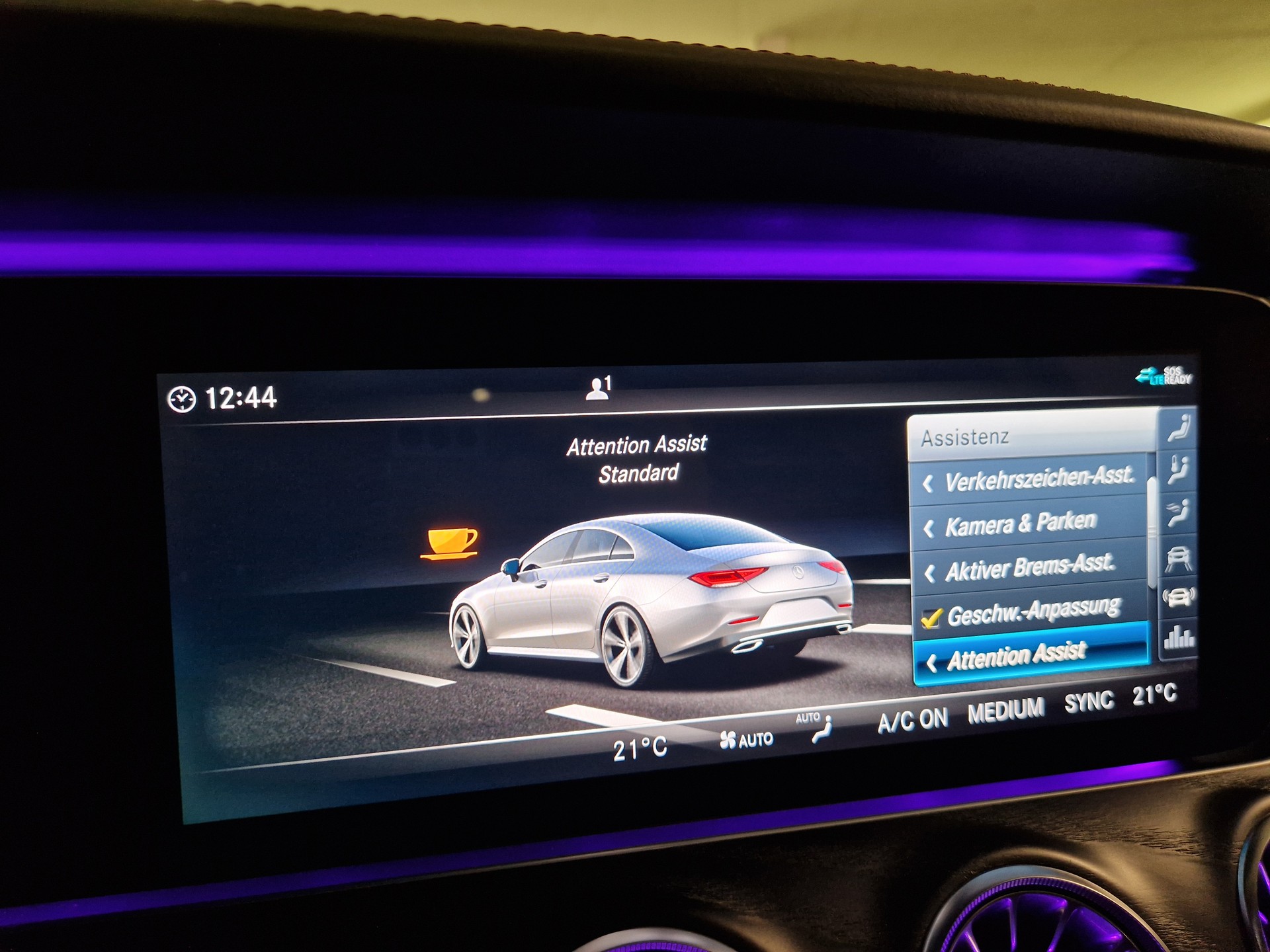 MERCEDES-BENZ CLS 450 4Matic AMG-Line 9G-Tronic ***EDITION 1*** Leasing möglich!-image-24
