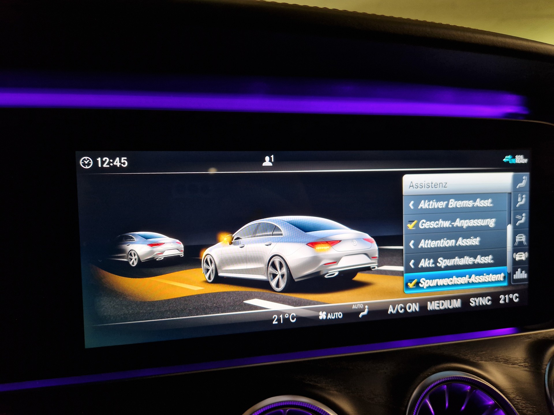 MERCEDES-BENZ CLS 450 4Matic AMG-Line 9G-Tronic ***EDITION 1*** Leasing möglich!-image-22