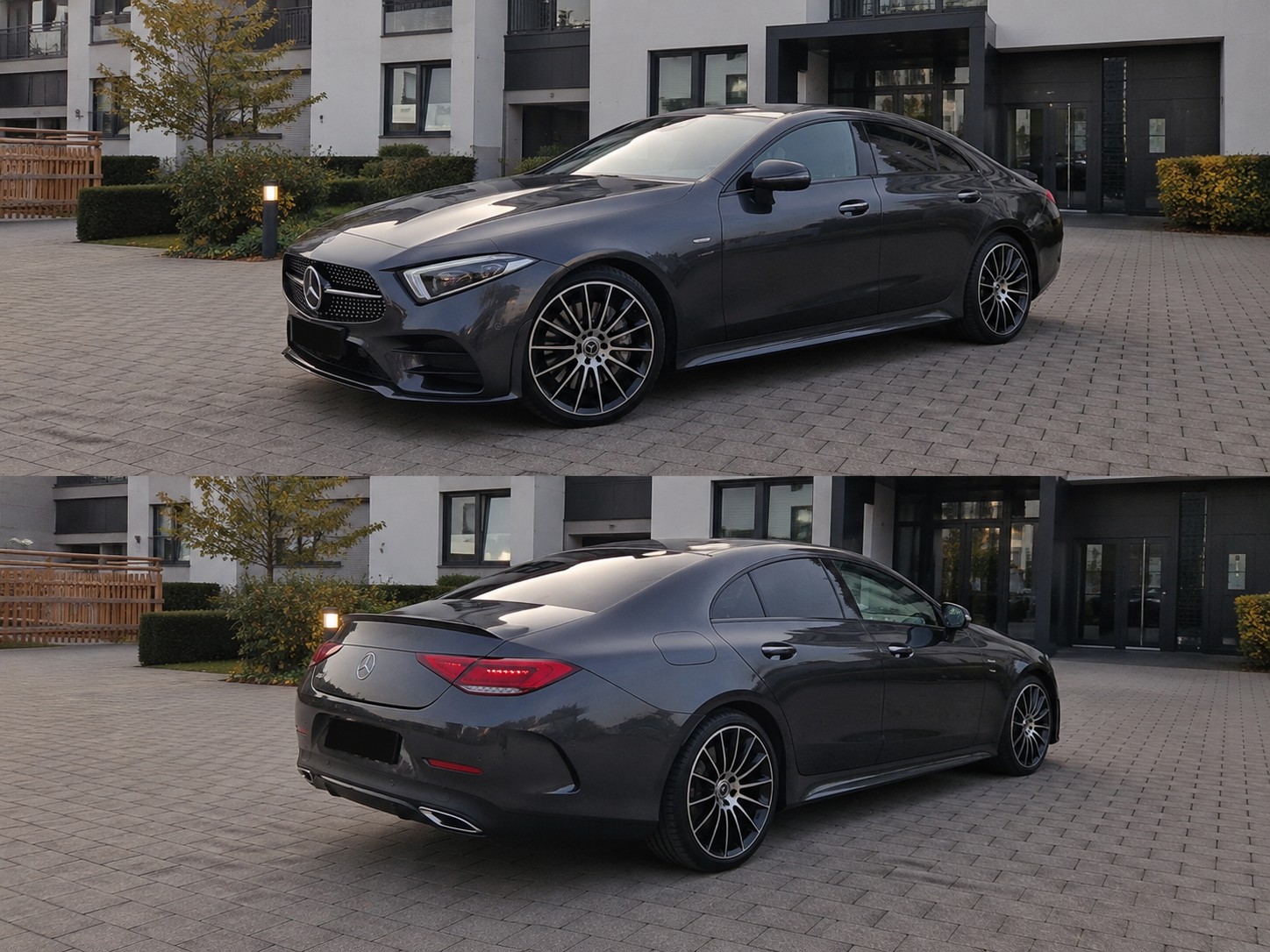 MERCEDES-BENZ CLS 450 4Matic AMG-Line 9G-Tronic ***EDITION 1*** Leasing möglich!-image-3