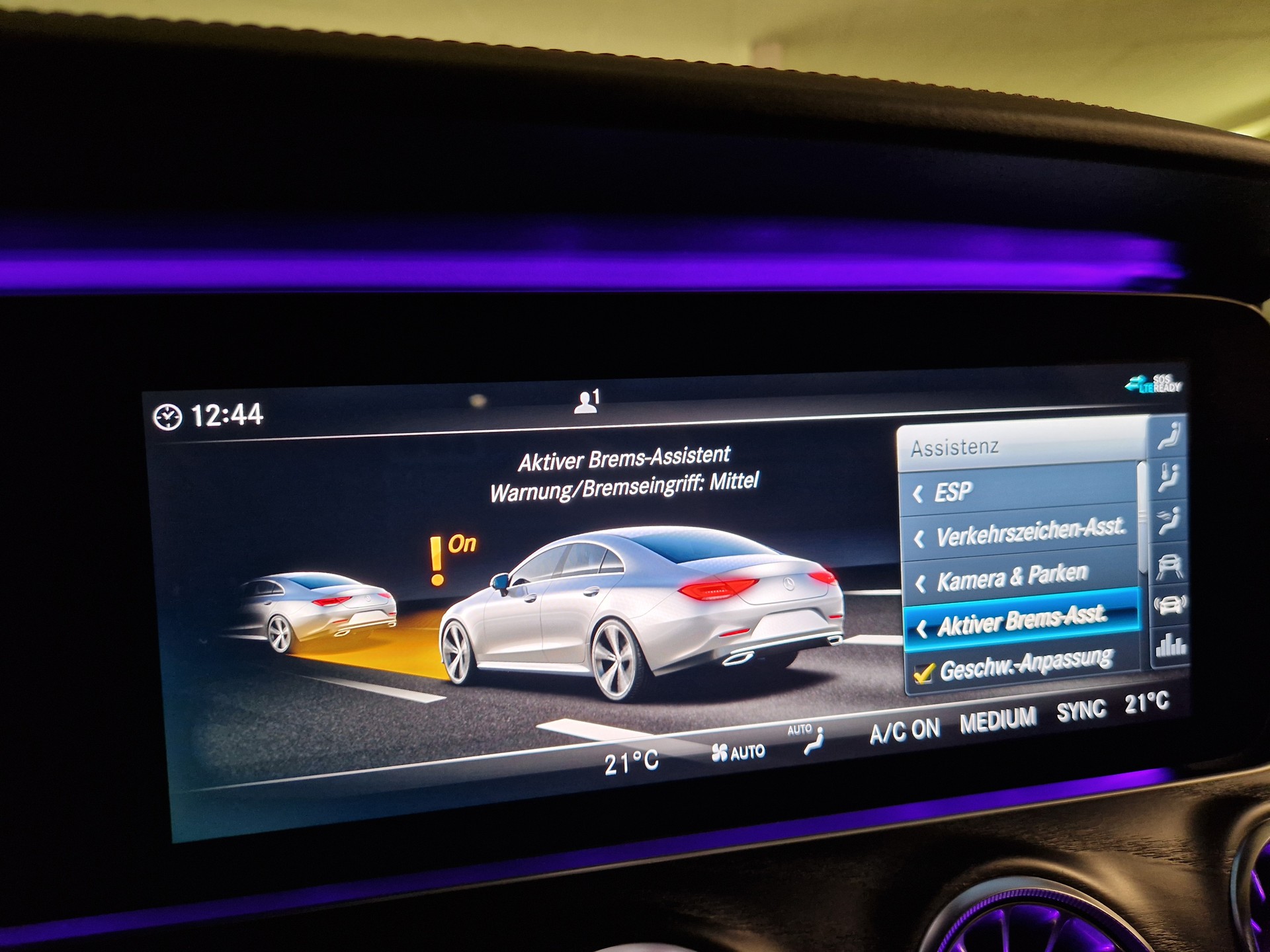MERCEDES-BENZ CLS 450 4Matic AMG-Line 9G-Tronic ***EDITION 1*** Leasing möglich!-image-26
