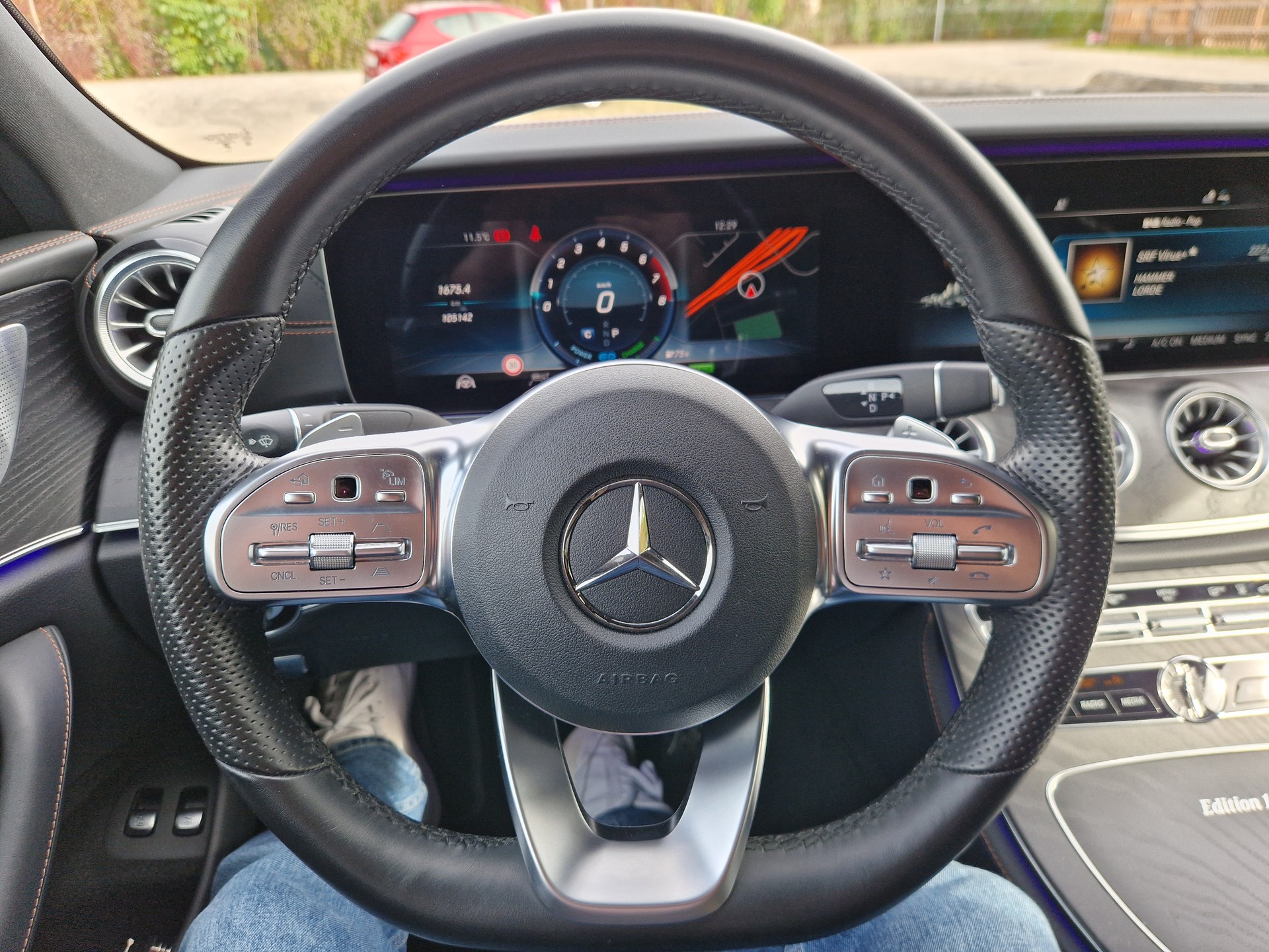 MERCEDES-BENZ CLS 450 4Matic AMG-Line 9G-Tronic ***EDITION 1*** Leasing möglich!-image-5